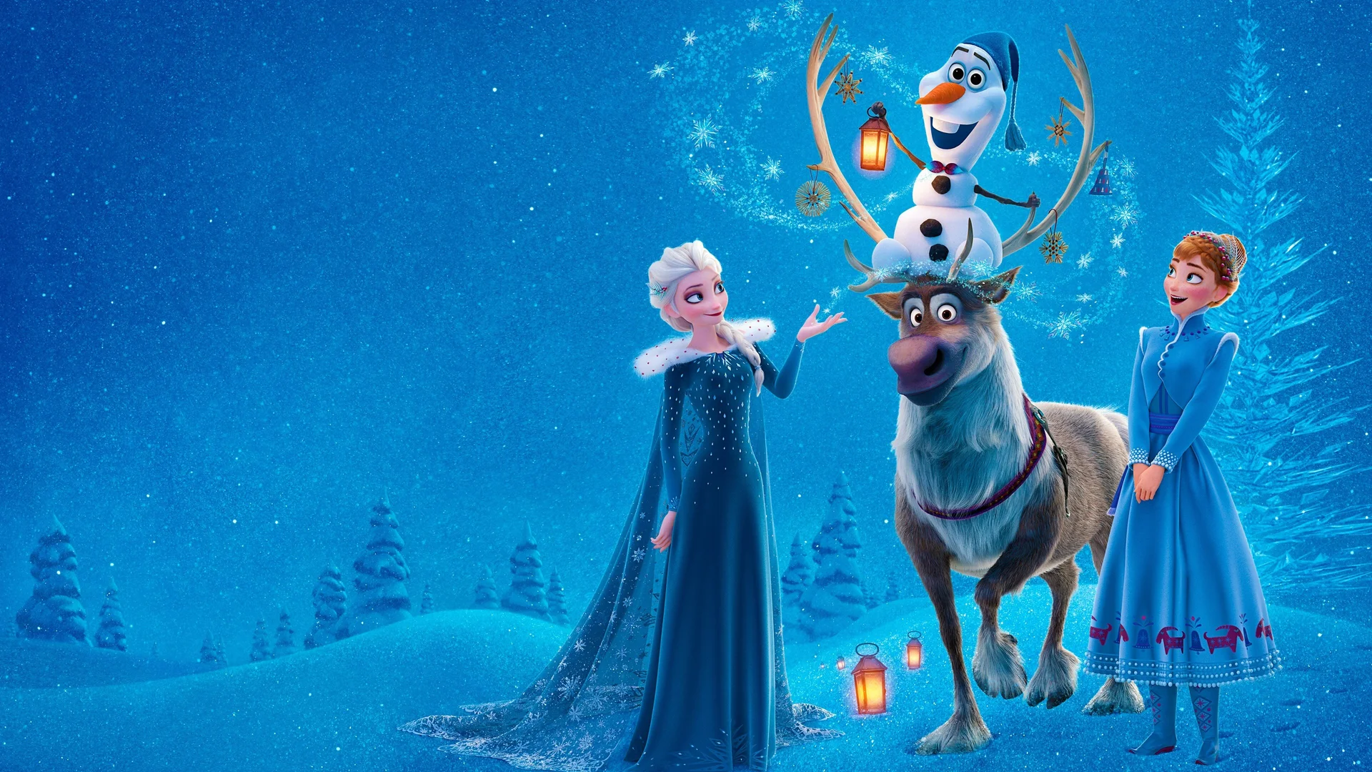 Olaf: Otra aventura congelada de Frozen