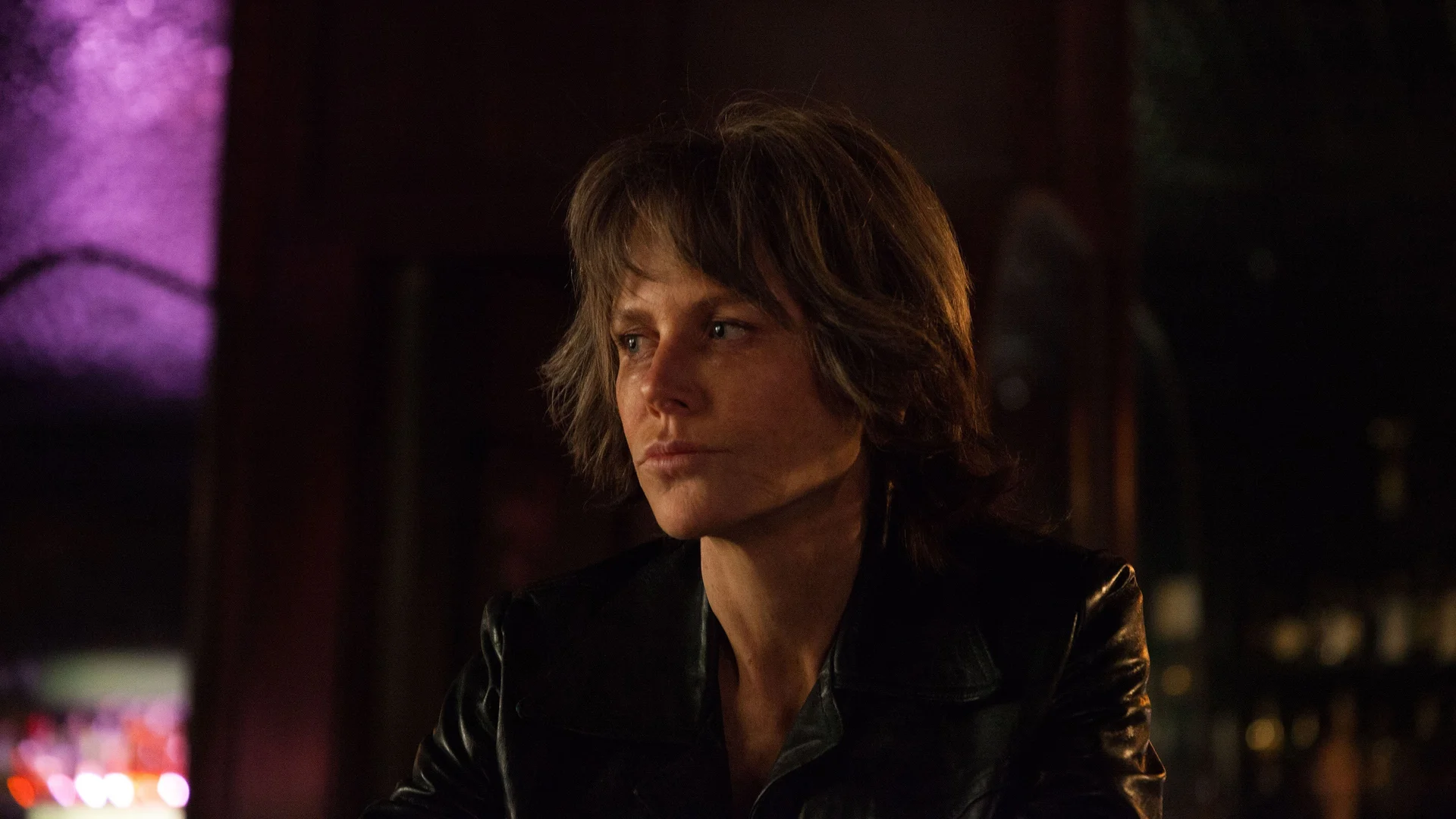 Destroyer. Una mujer herida
