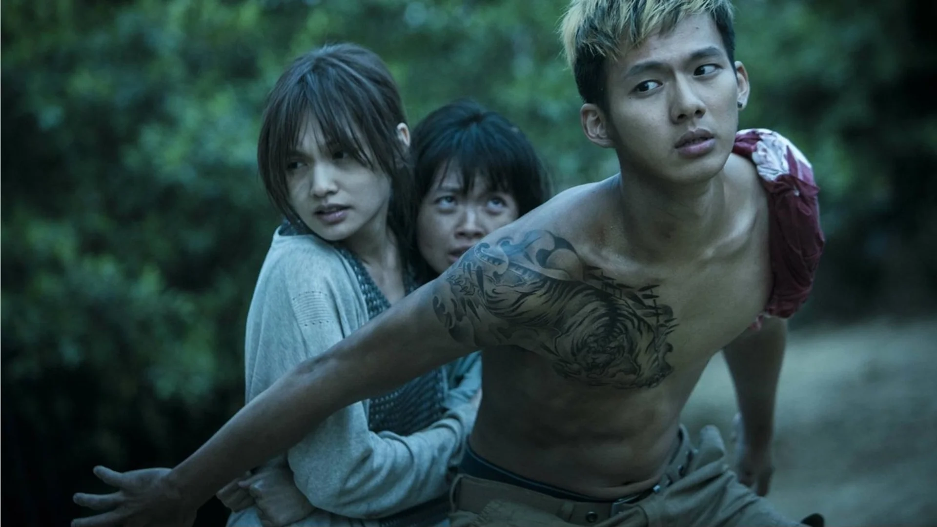 La Maldición Roja 2