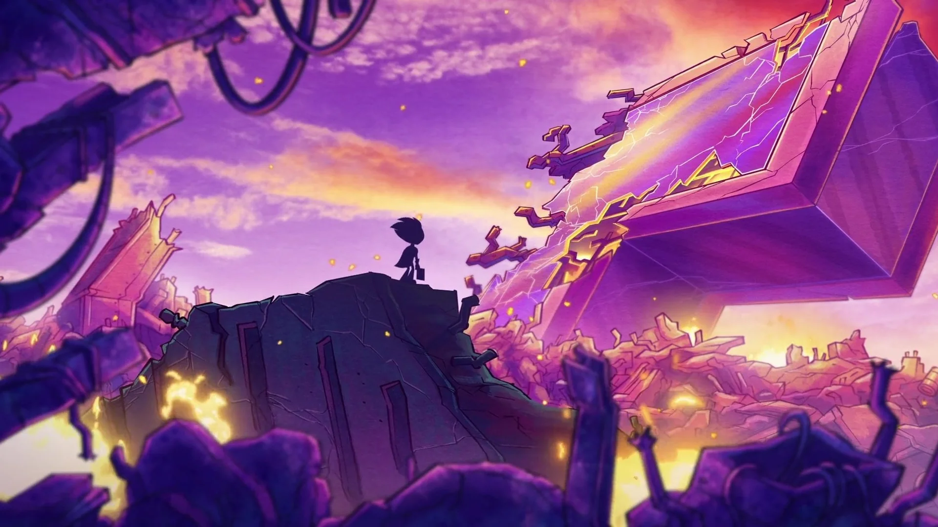 Jóvenes Titanes en acción: la película