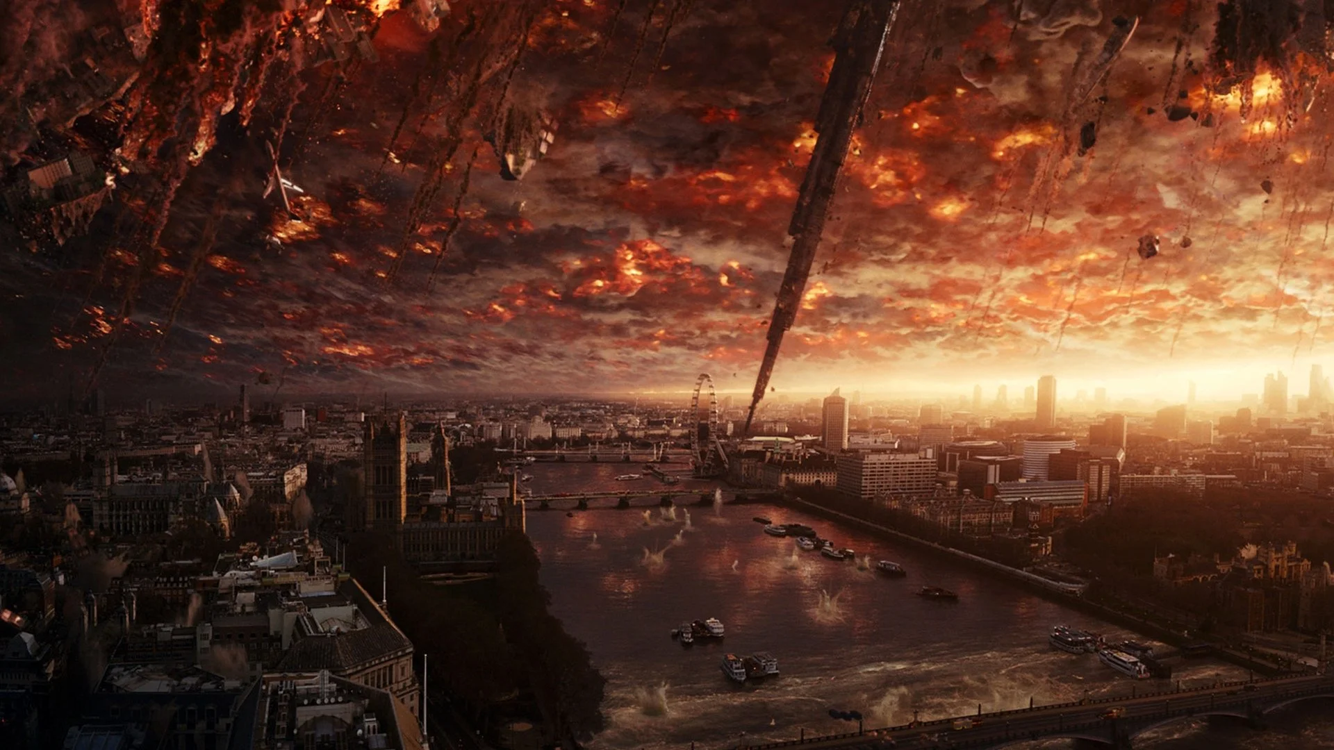Independence Day: Contraataque