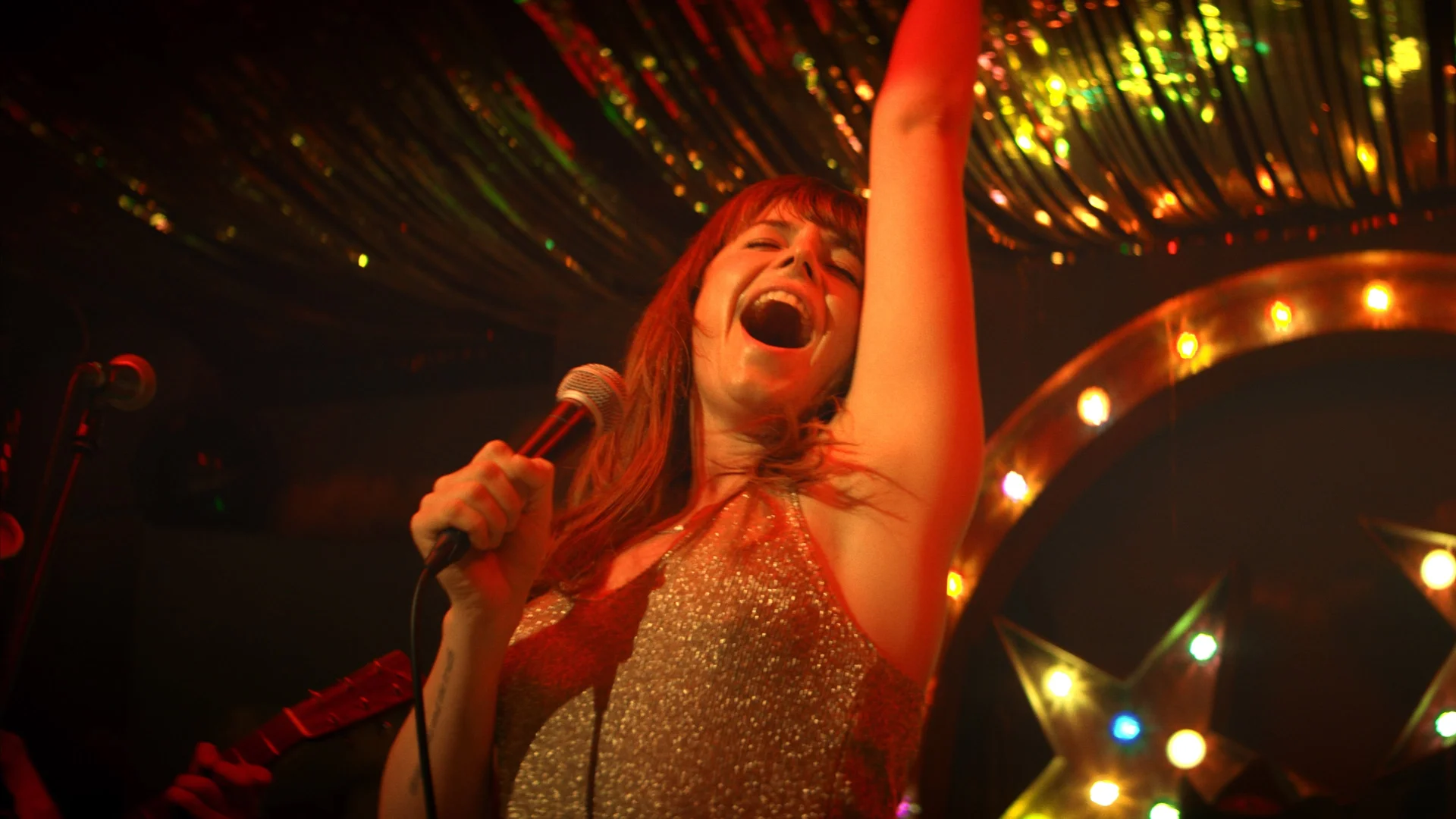 Wild Rose: Sigue tu propia canción