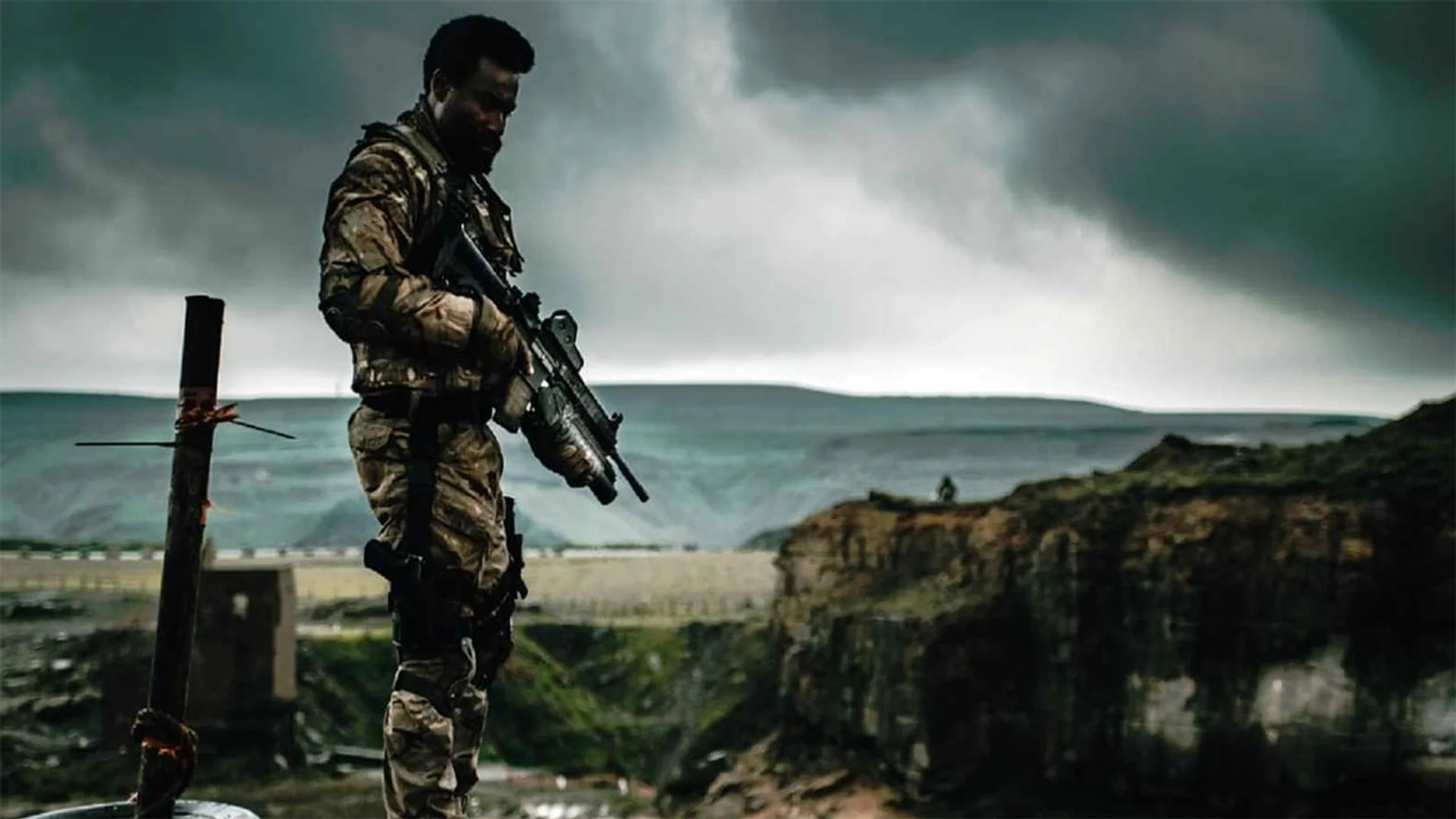 Redcon-1 – Apocalipsis Zombie