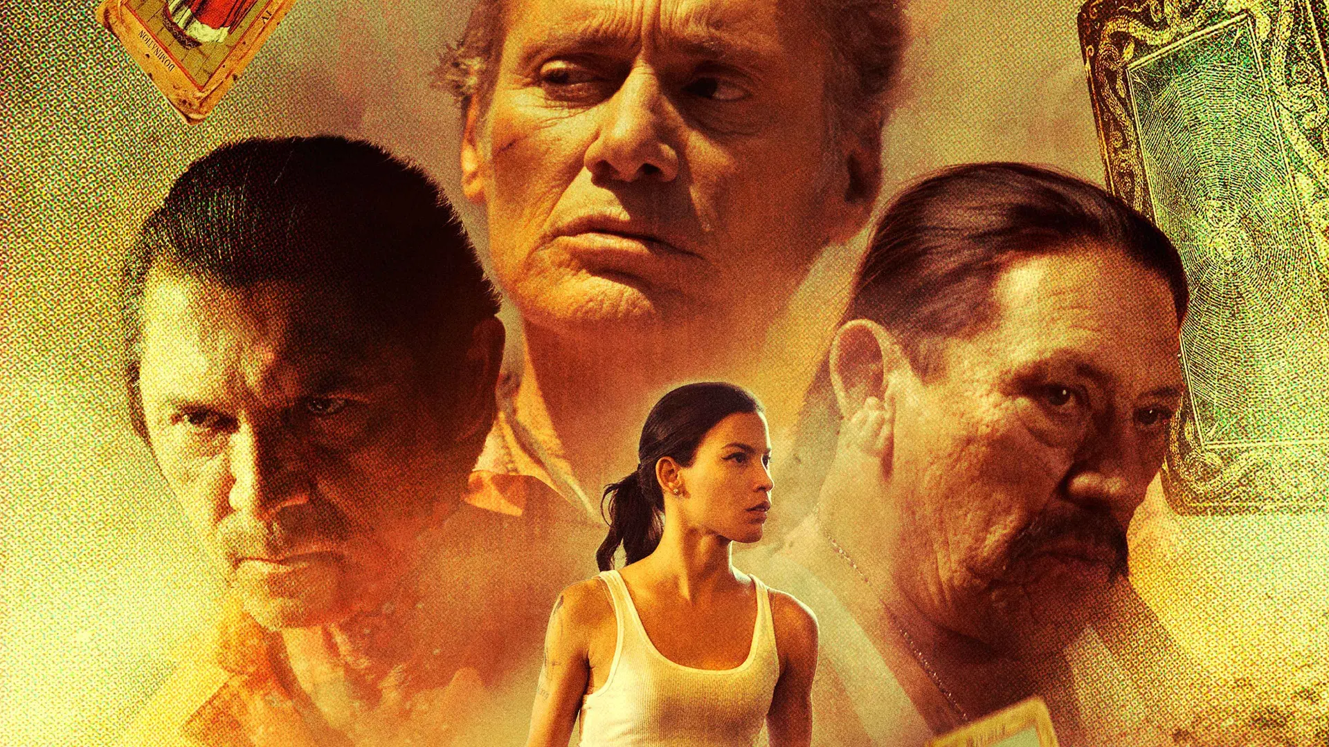 Venganza criminal: La leyenda de la loca