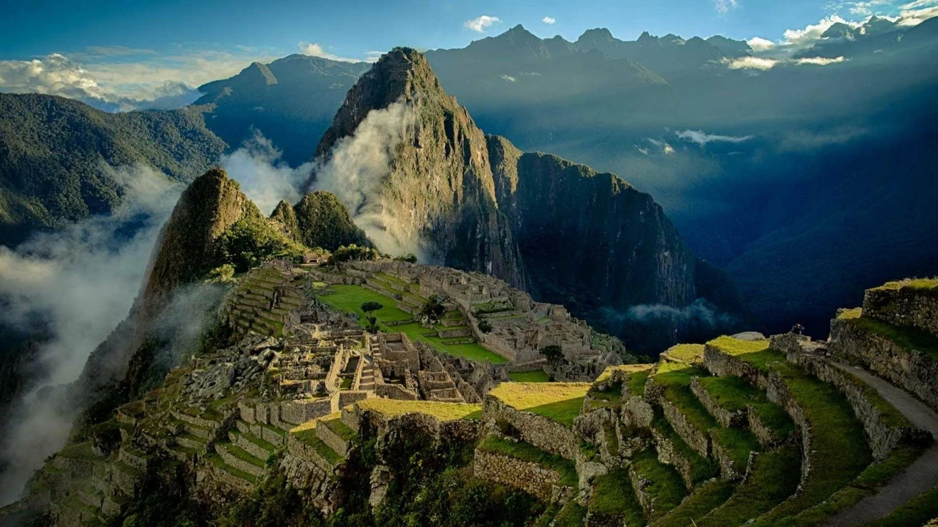Perú: Tesoro escondido