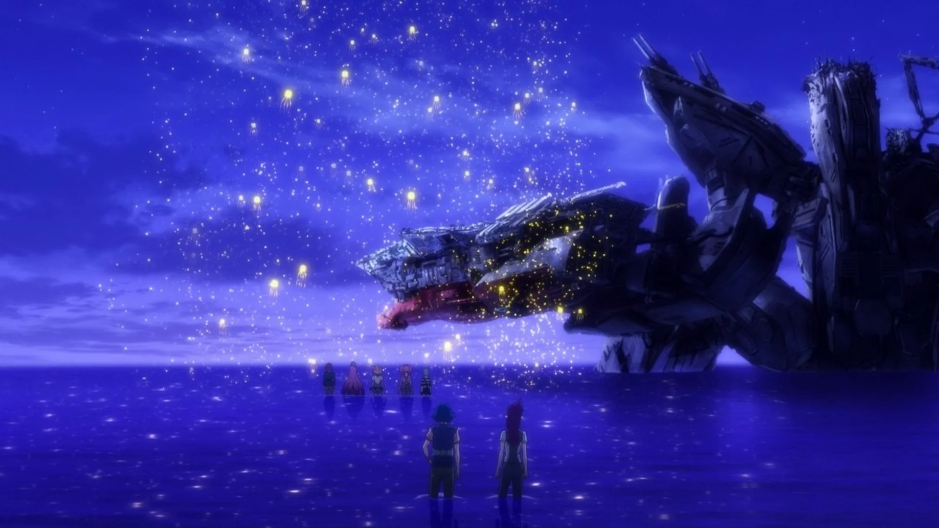 Macross Delta la Película: Valquirias Apasionadas