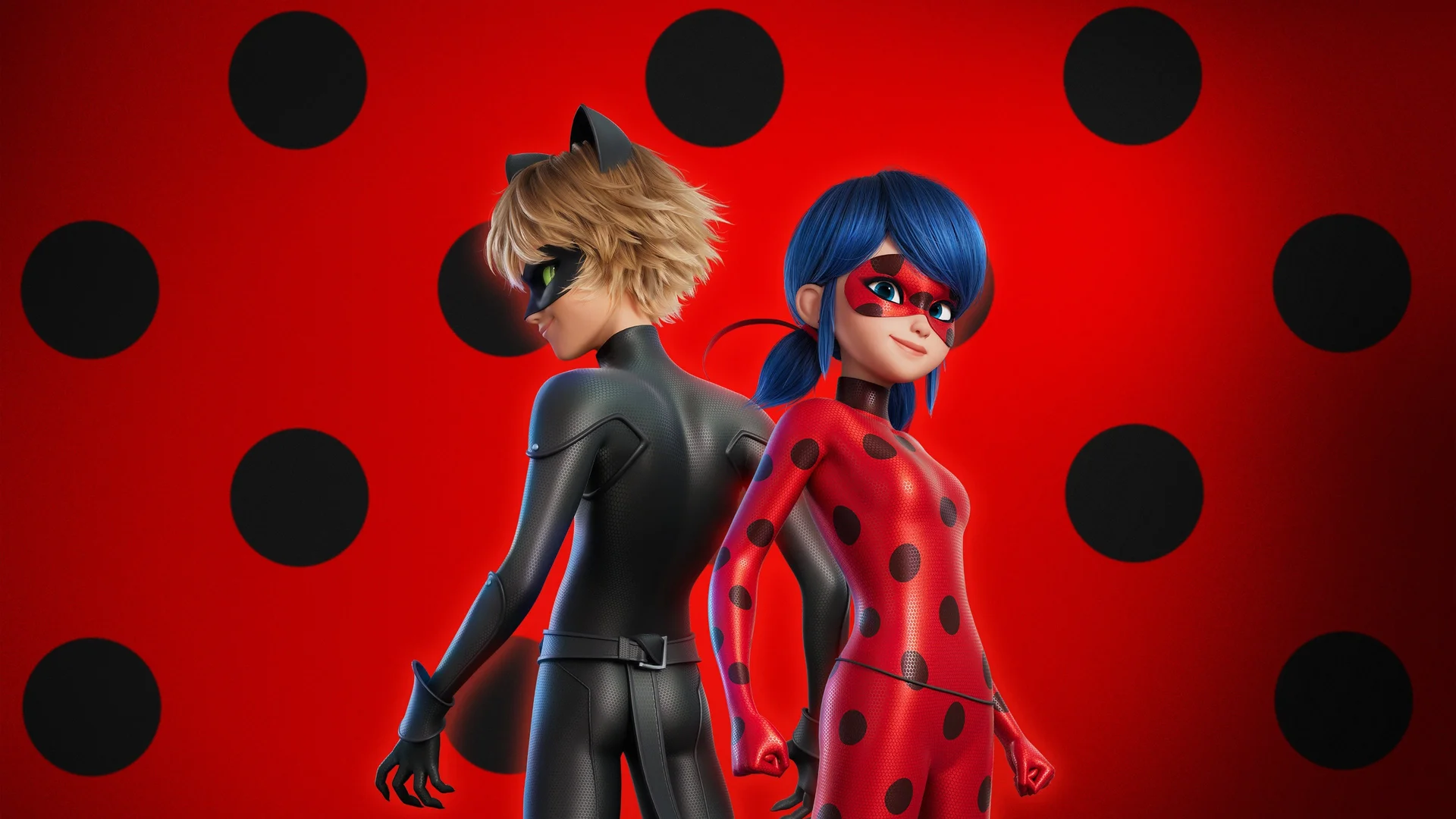 Miraculous: Las aventuras de Ladybug – La Película