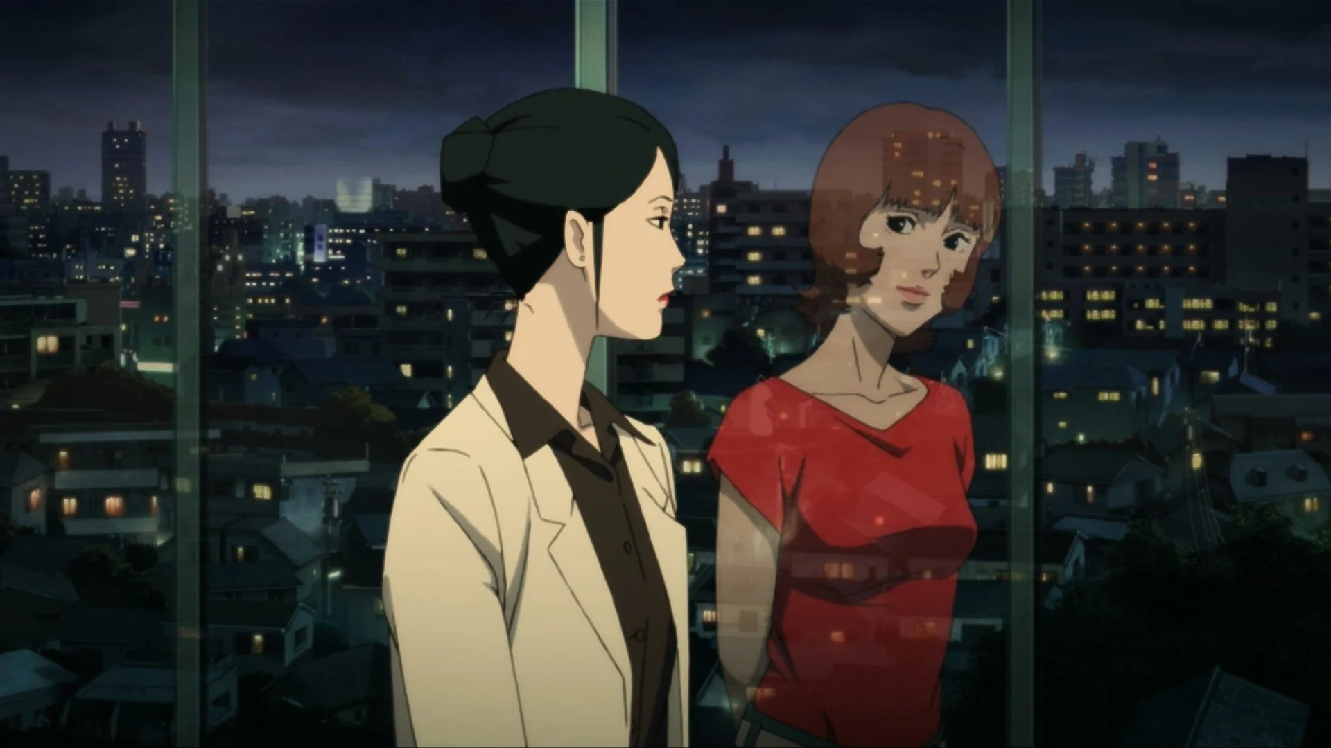 Paprika, detective de los sueños