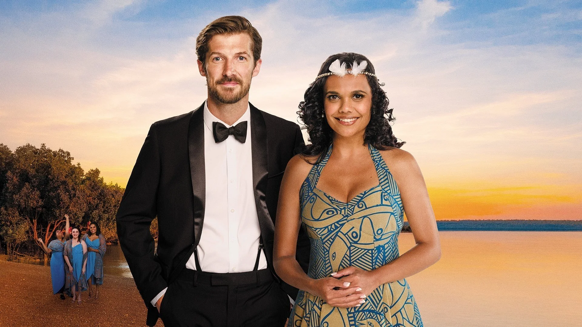 Boda australiana