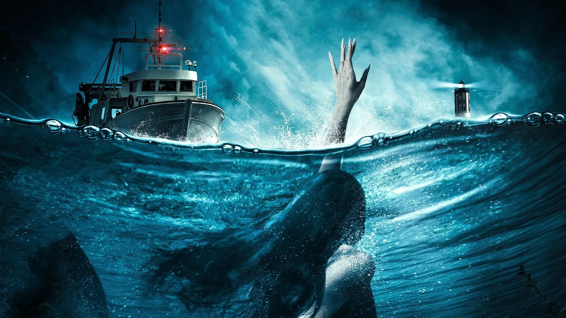 La maldición de la sirena