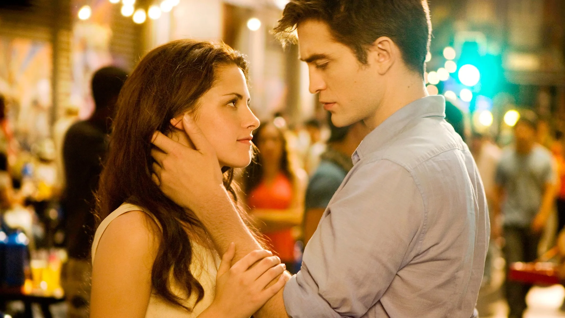 Crepúsculo:  Amanecer – Parte 1