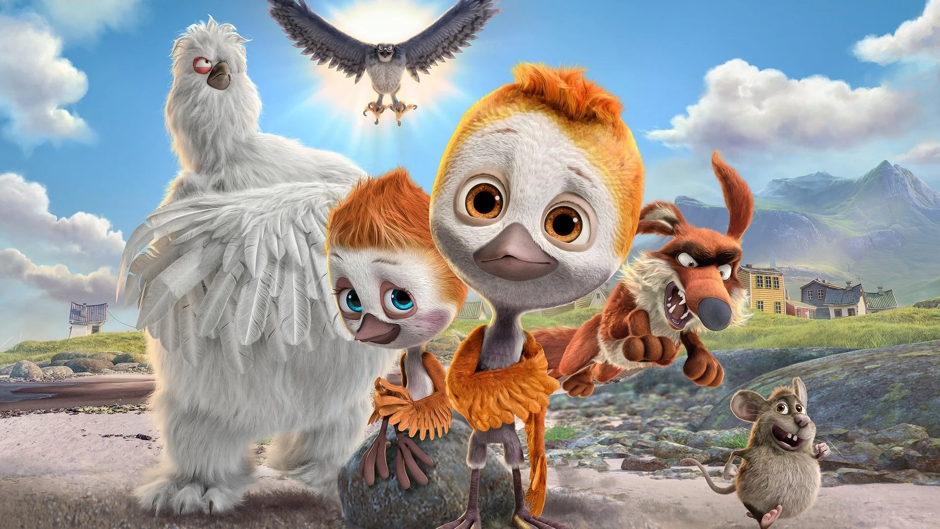 Ploey: Cabeza de Chorlito