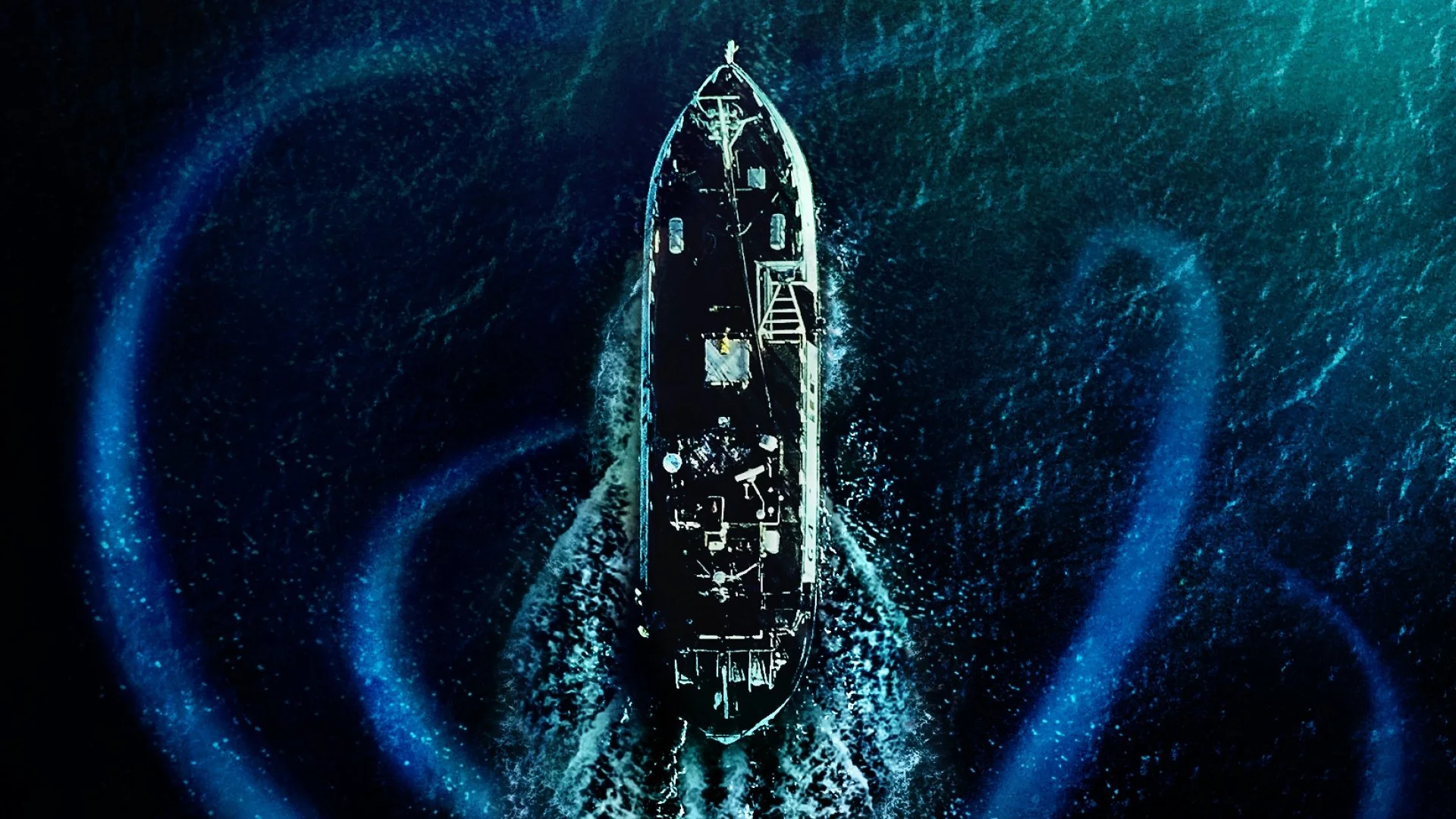 Contagio en alta mar