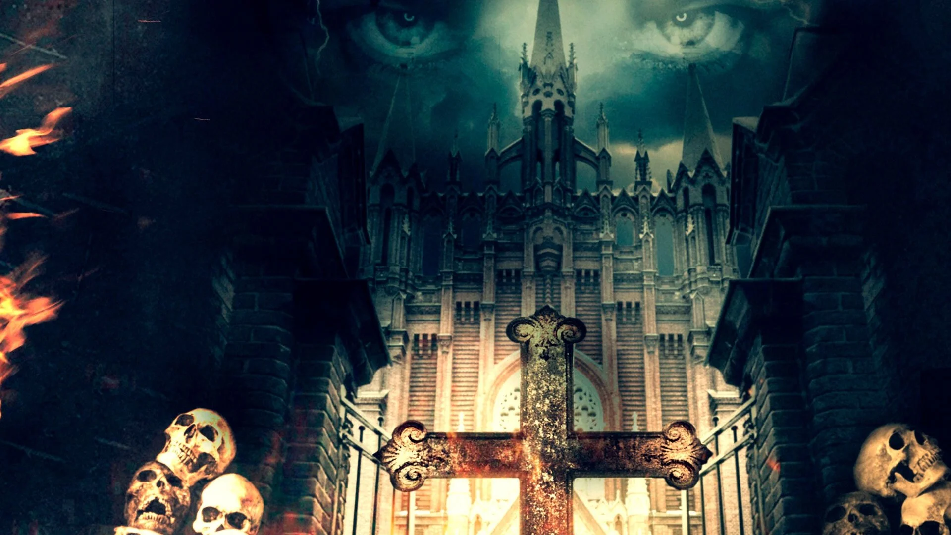 Dentro de La Oscuridad (Gates of Darkness)
