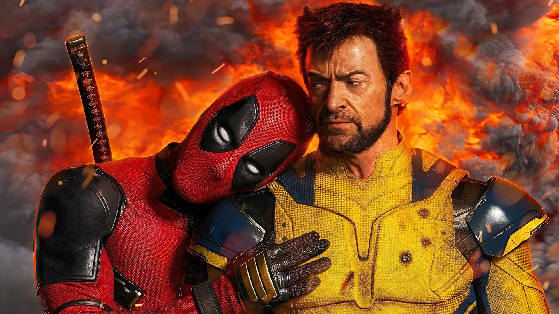 Deadpool y Lobezno