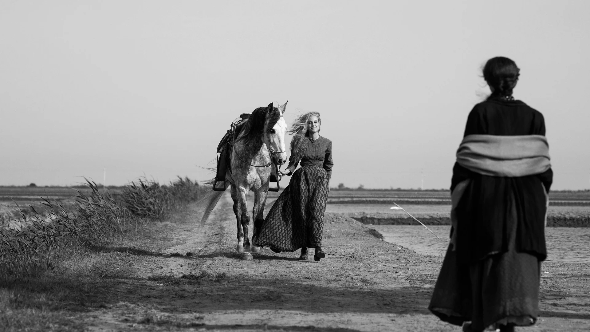 Elisa y Marcela