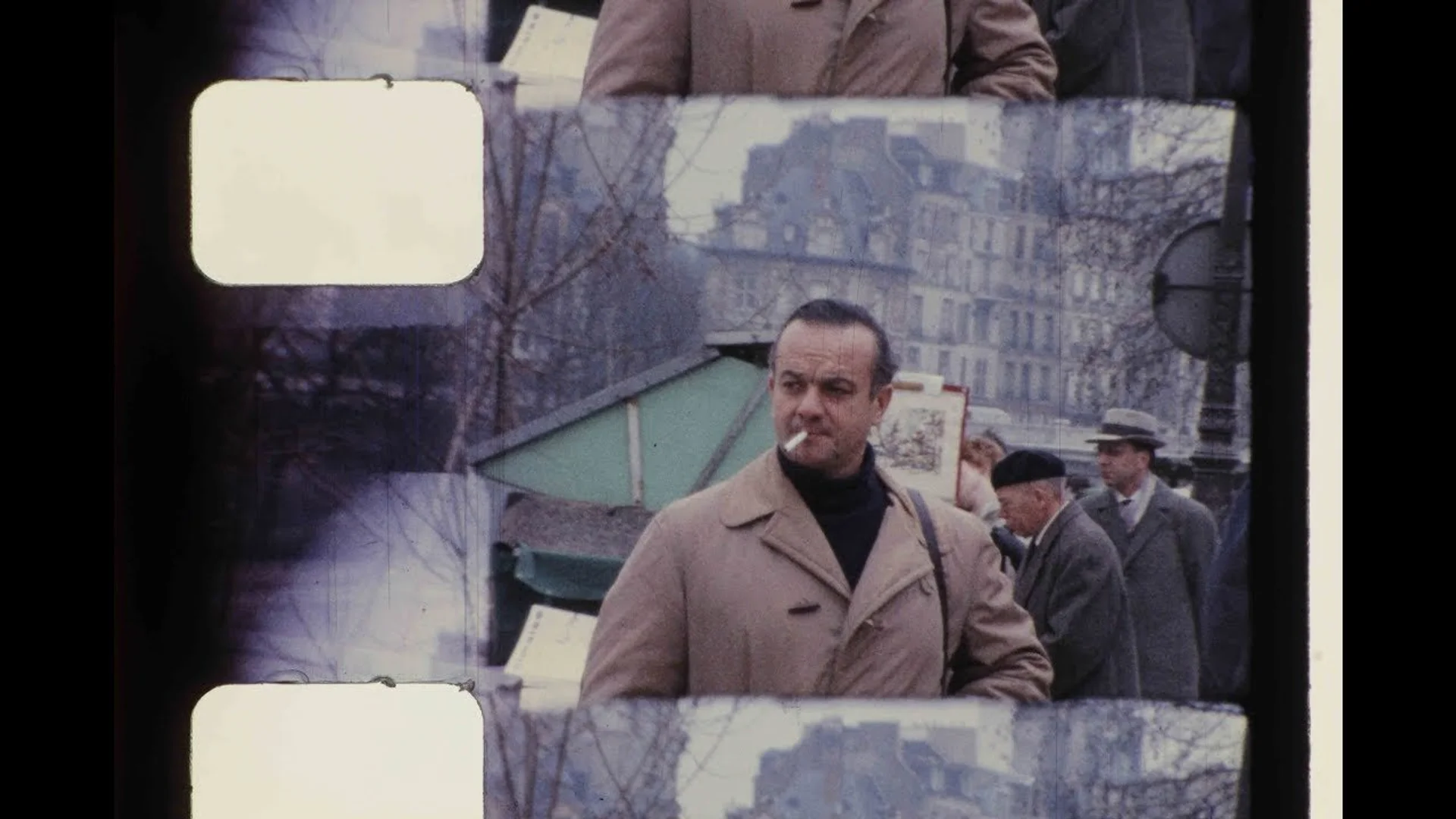 Piazzolla, los años del tiburón
