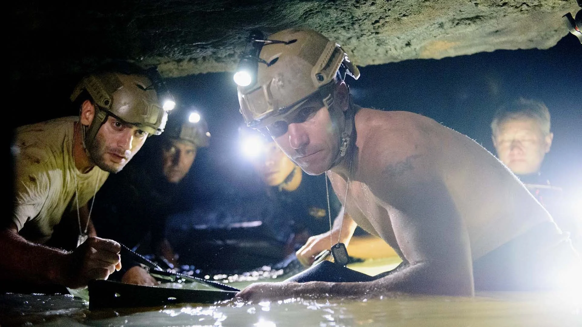 Milagro En La Caverna