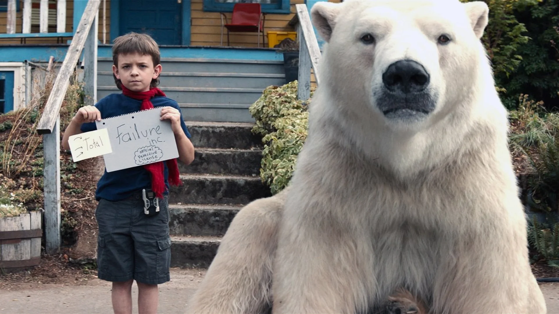 Desastre y Total: Agencia de detectives nº1