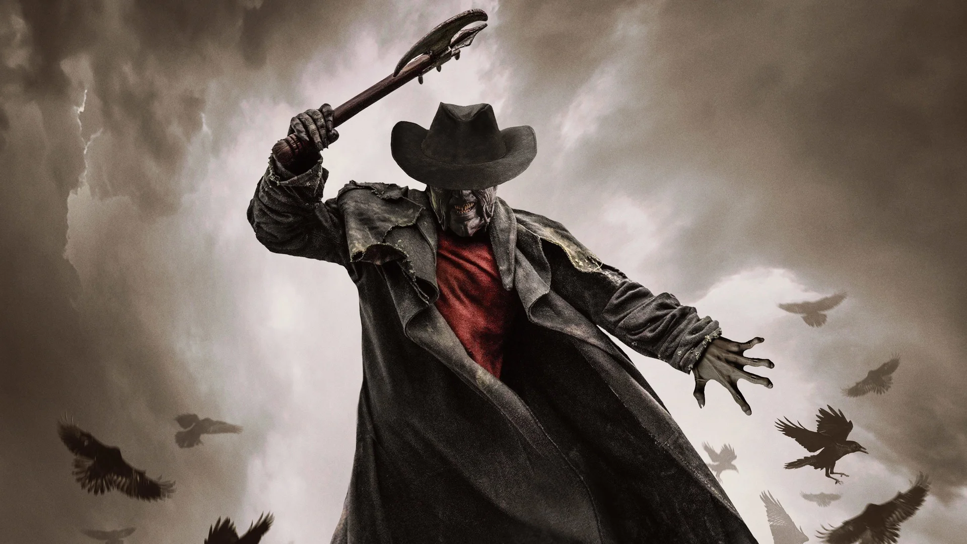 Jeepers Creepers 3: El Regreso del Demonio