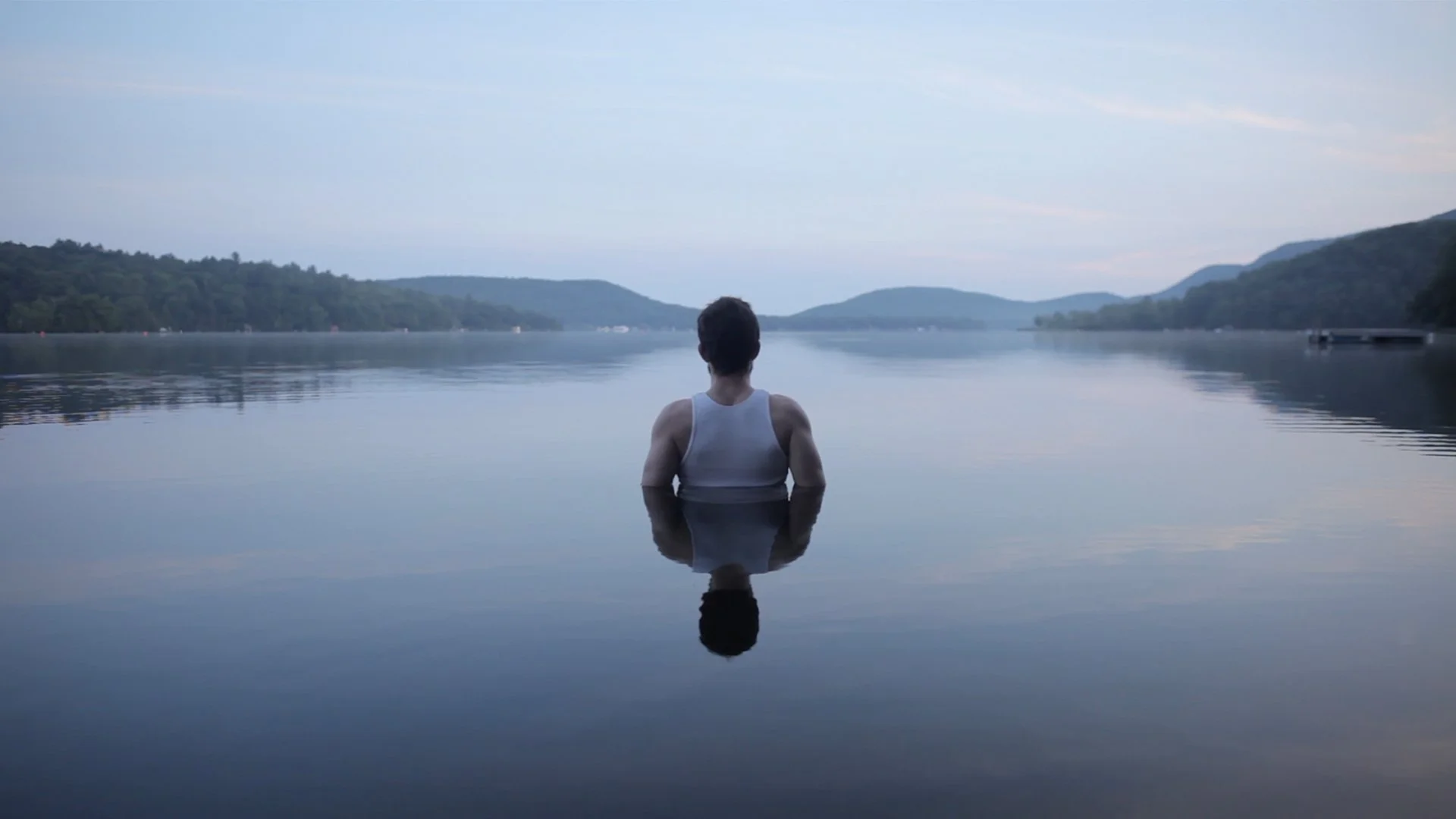 La Mujer del Lago