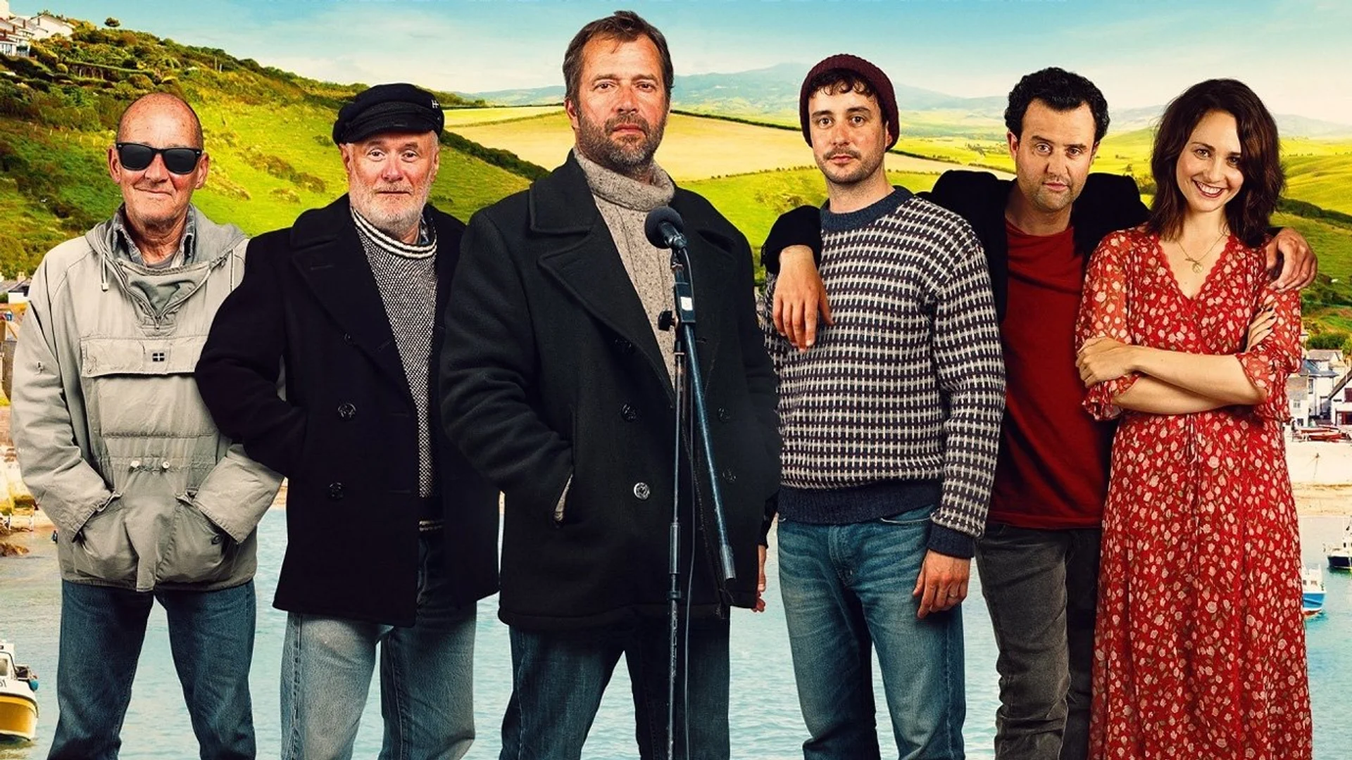 Fisherman’s Friends (Música a bordo)