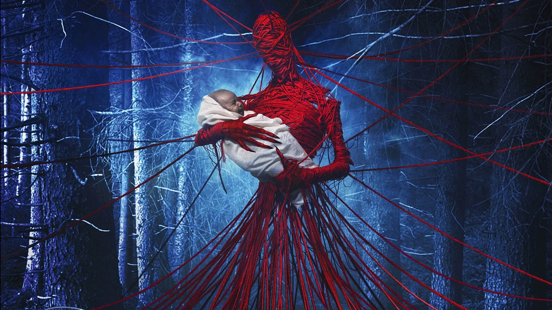 Baba Yaga: El regreso del demonio