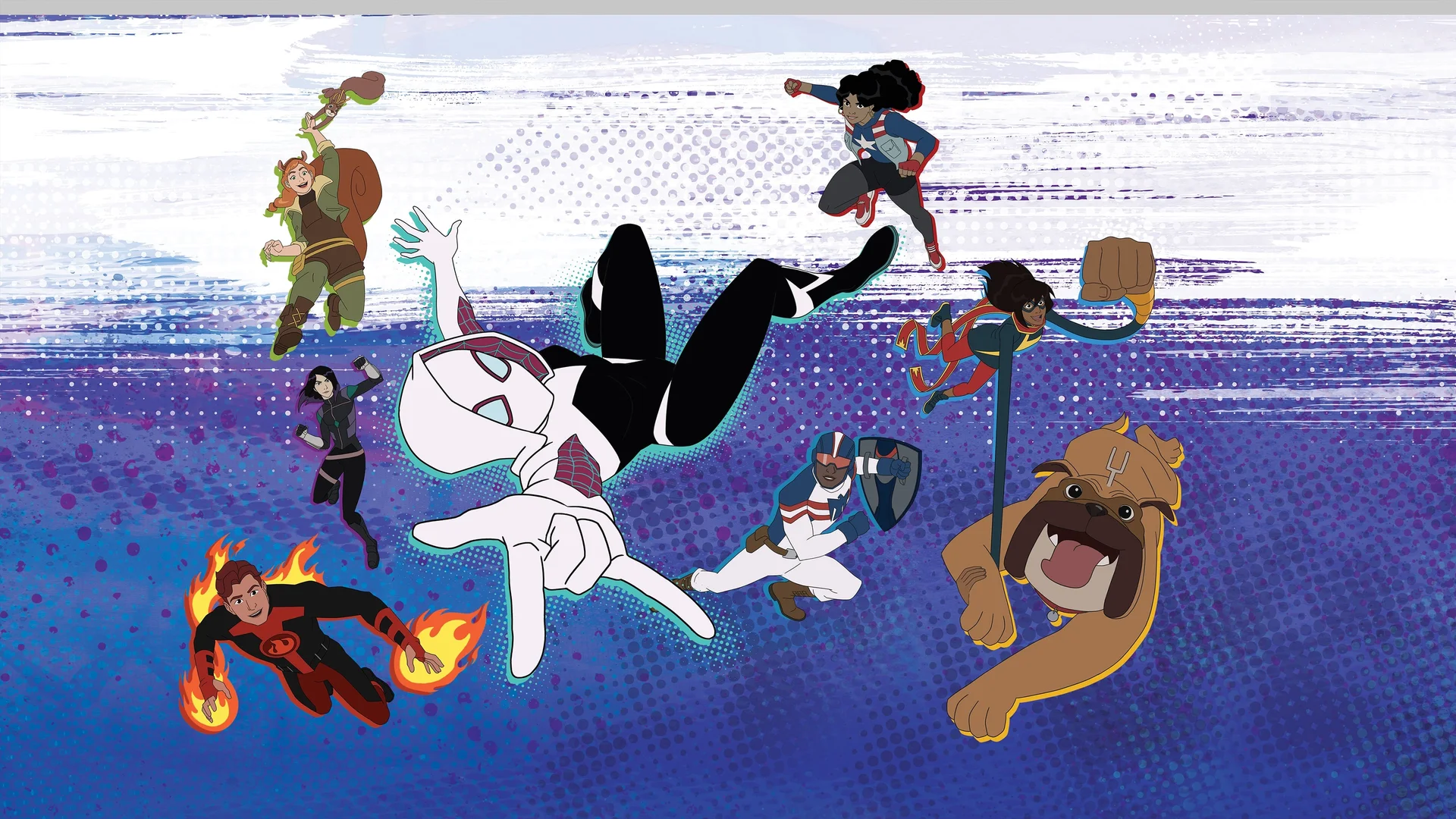 Marvel Rising: Persiguiendo fantasmas