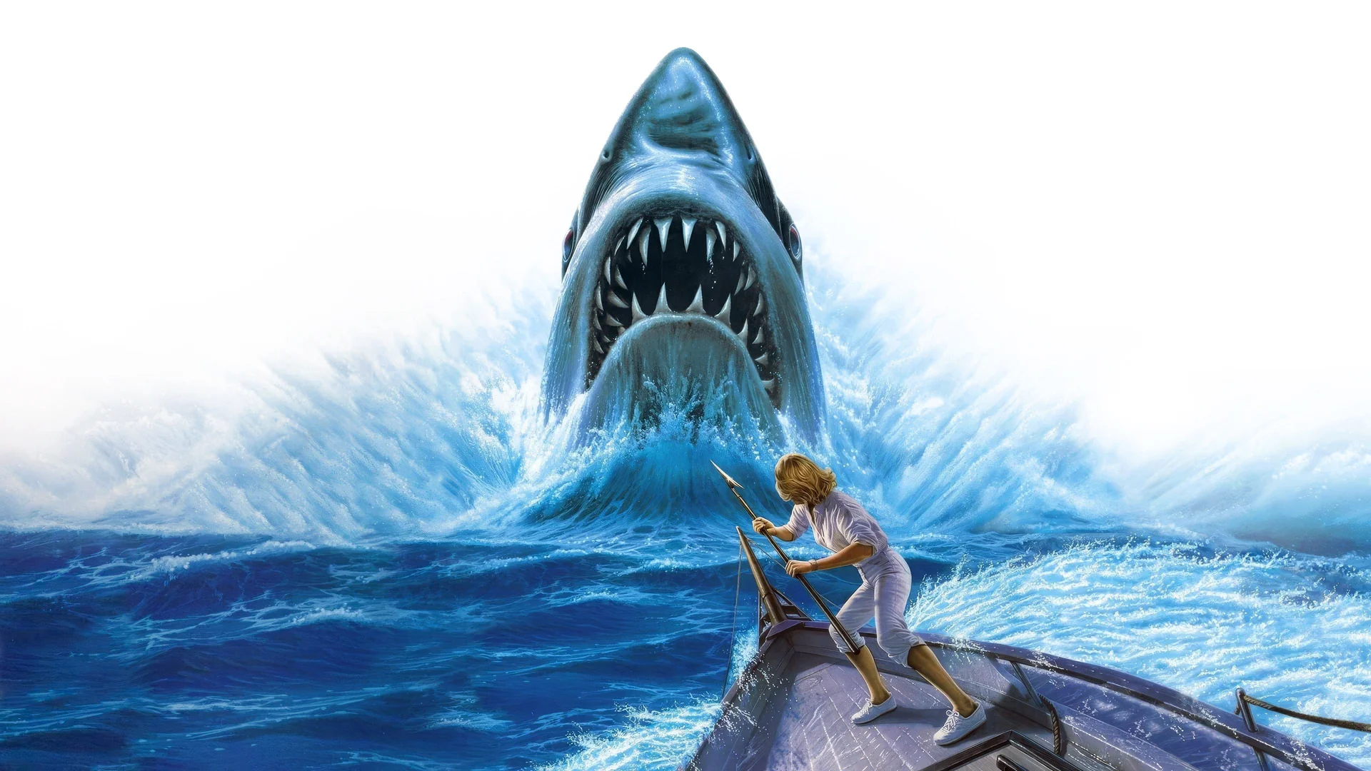 Tiburón 4: La venganza