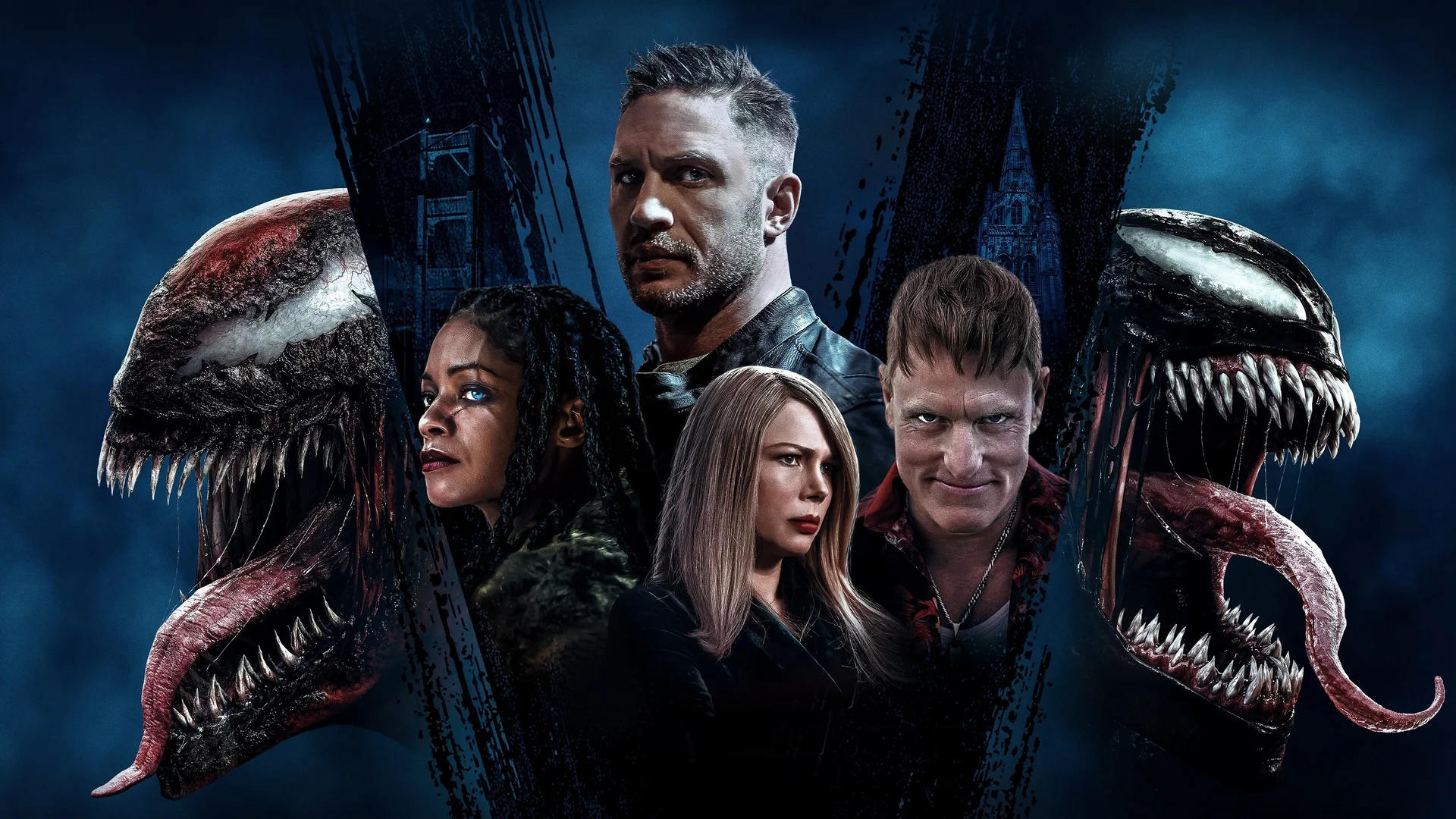 Venom: Carnage Liberado