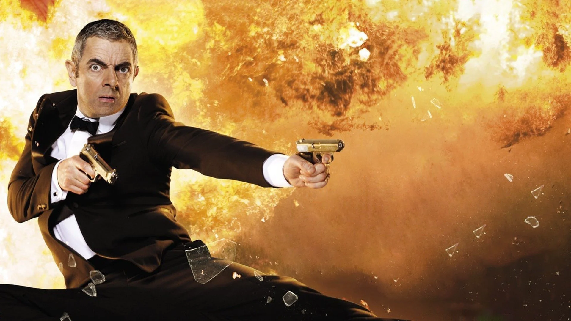 Johnny English Returns