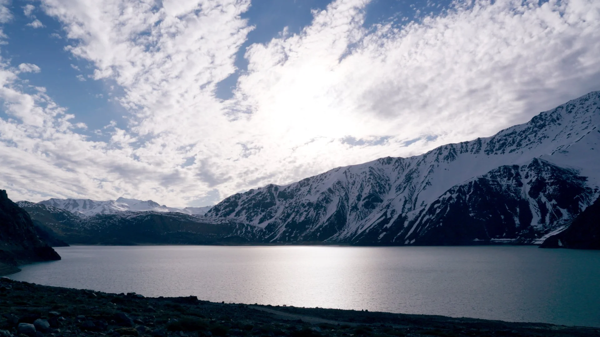 La cordillera de los sueños