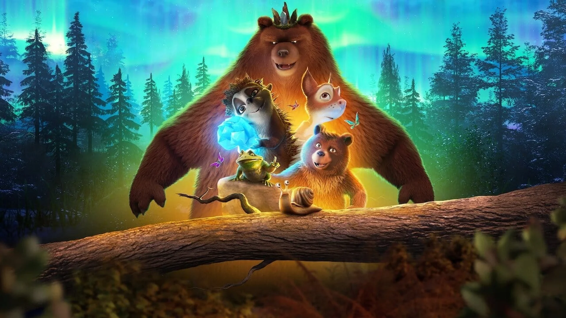 Latte y la piedra de agua mágica