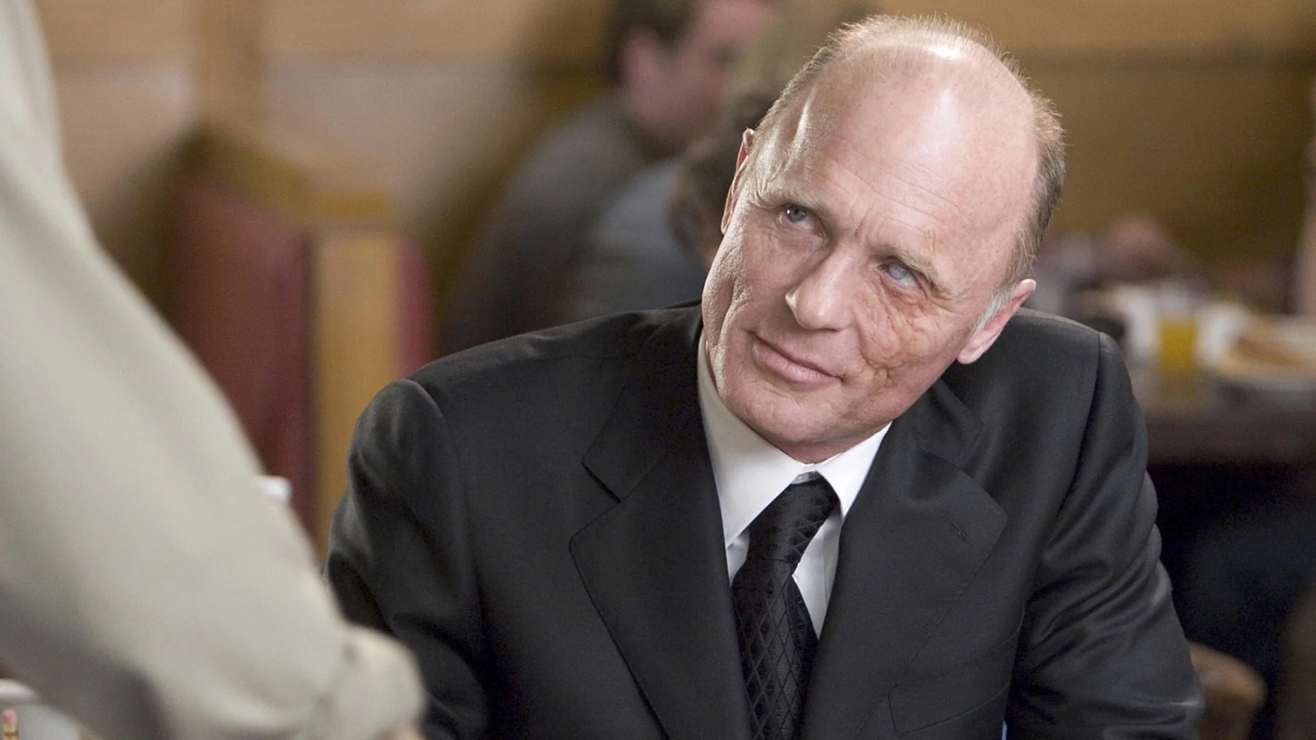 Una historia violenta