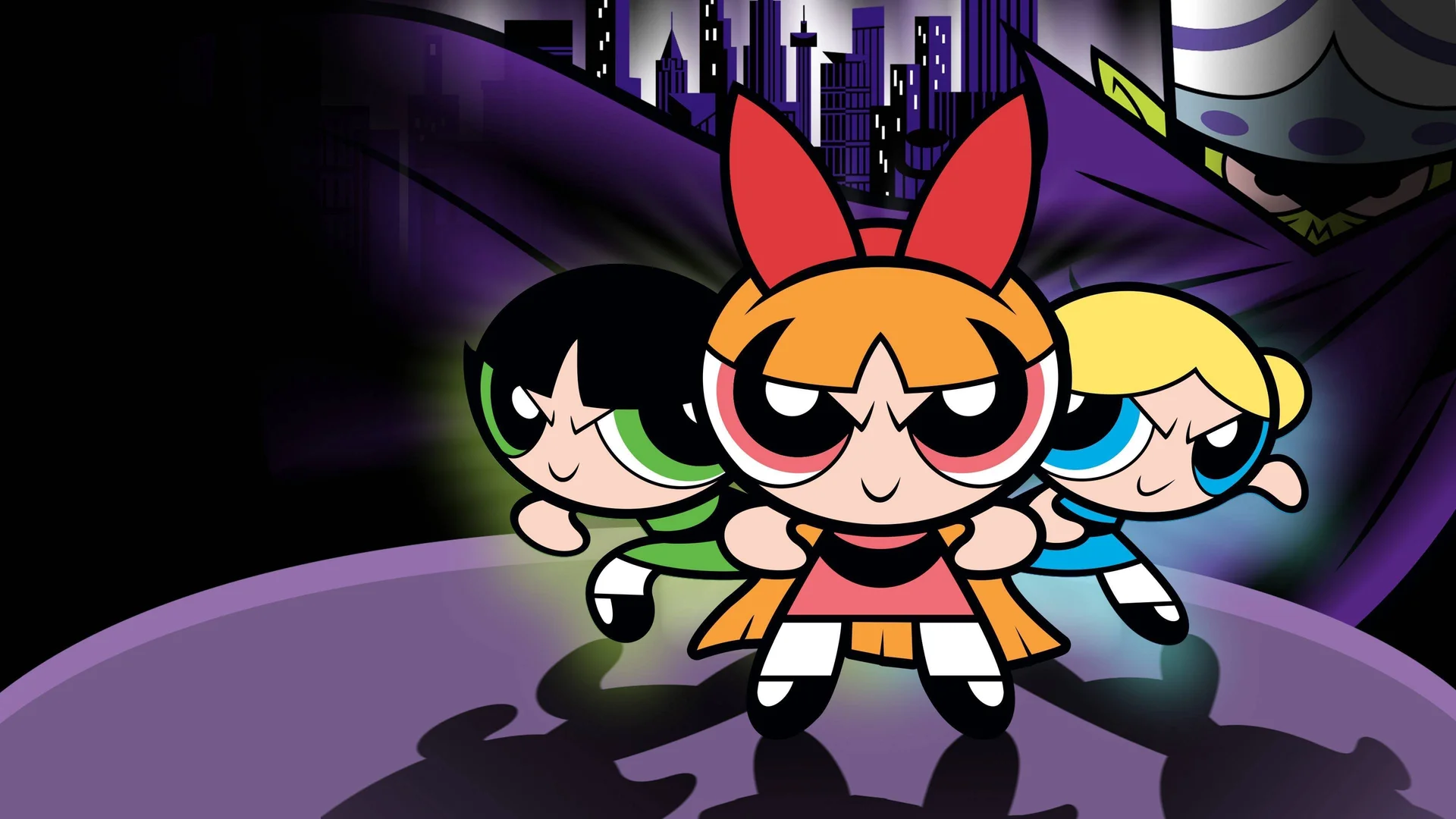 Las Chicas Superpoderosas: La película