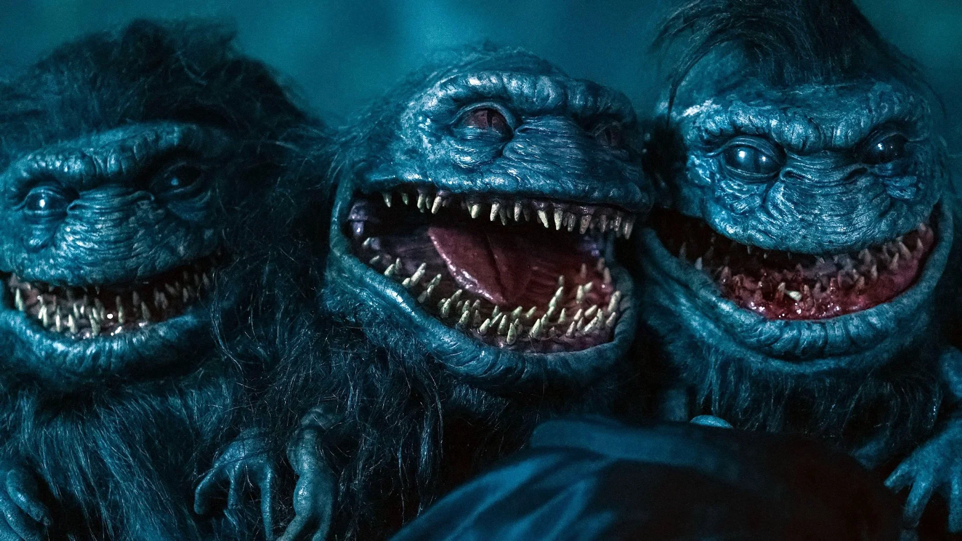 Critters ¡al ataque!
