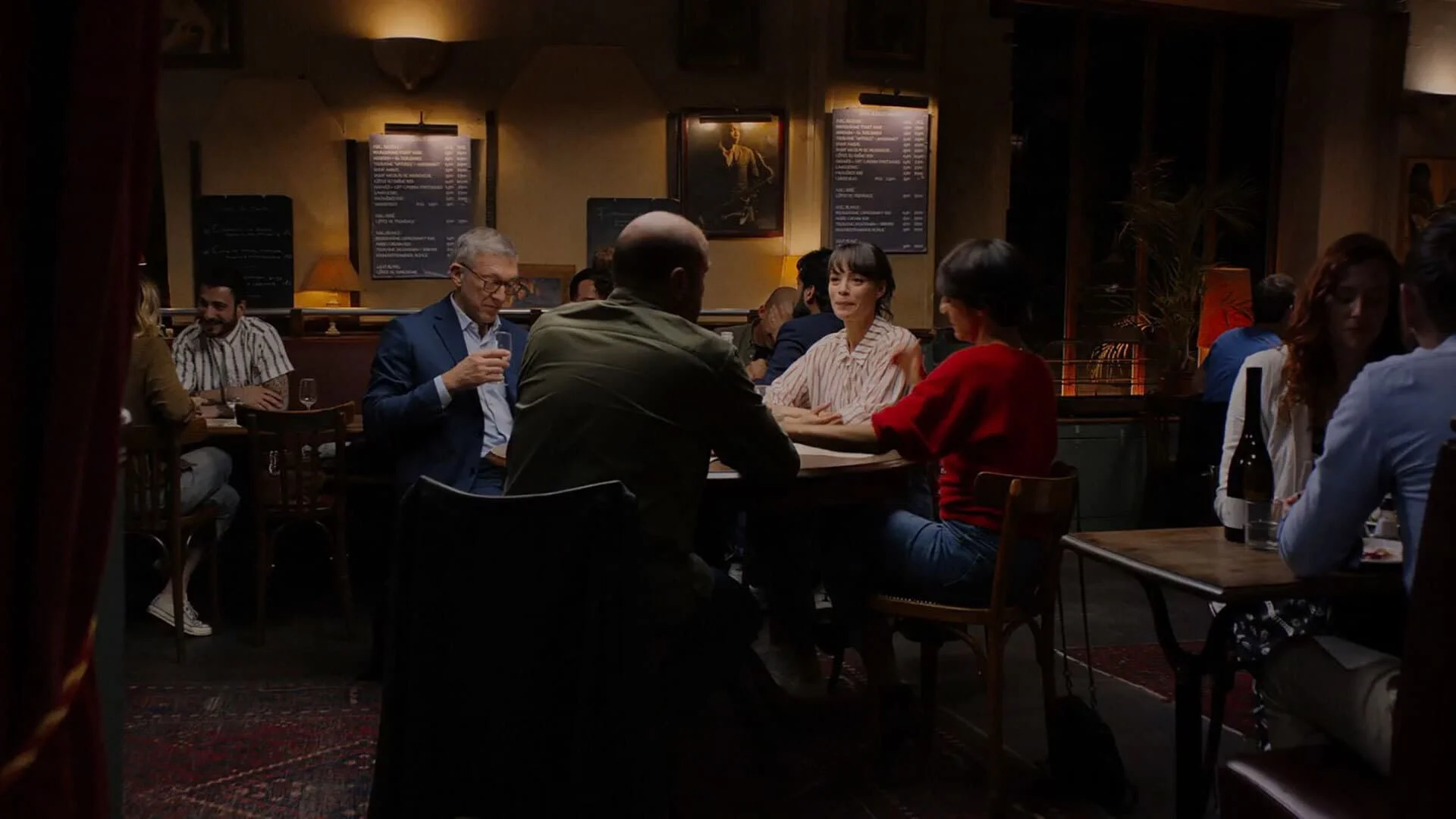 Le bonheur des uns…