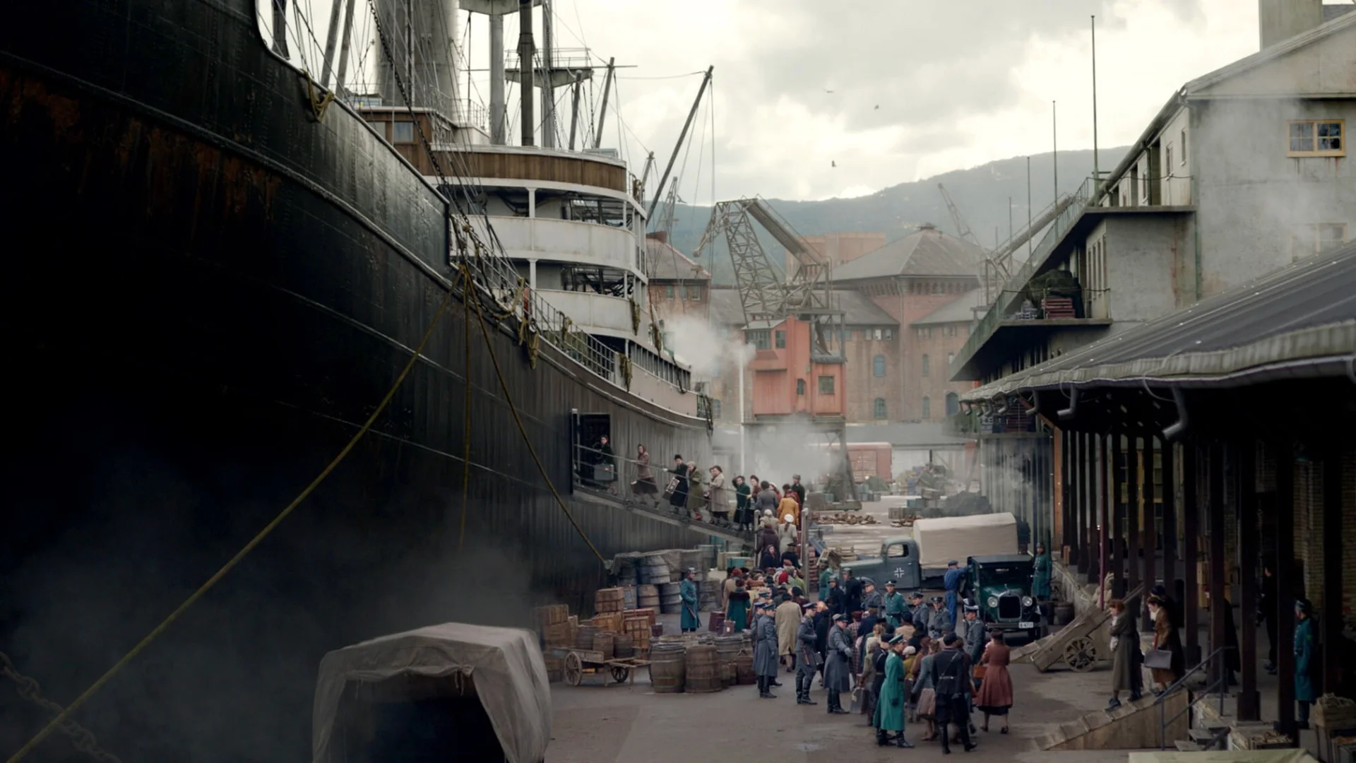 Den største forbrytelsen