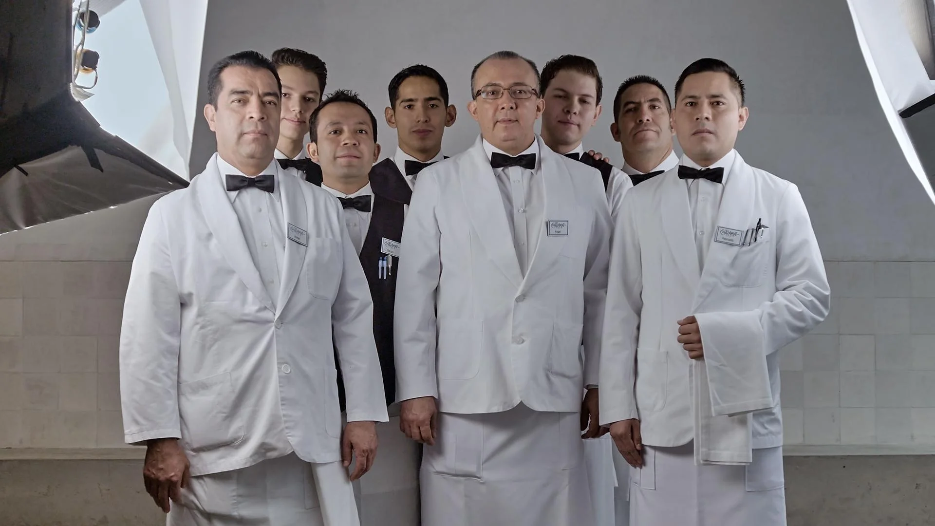 Una historia de dos cocinas