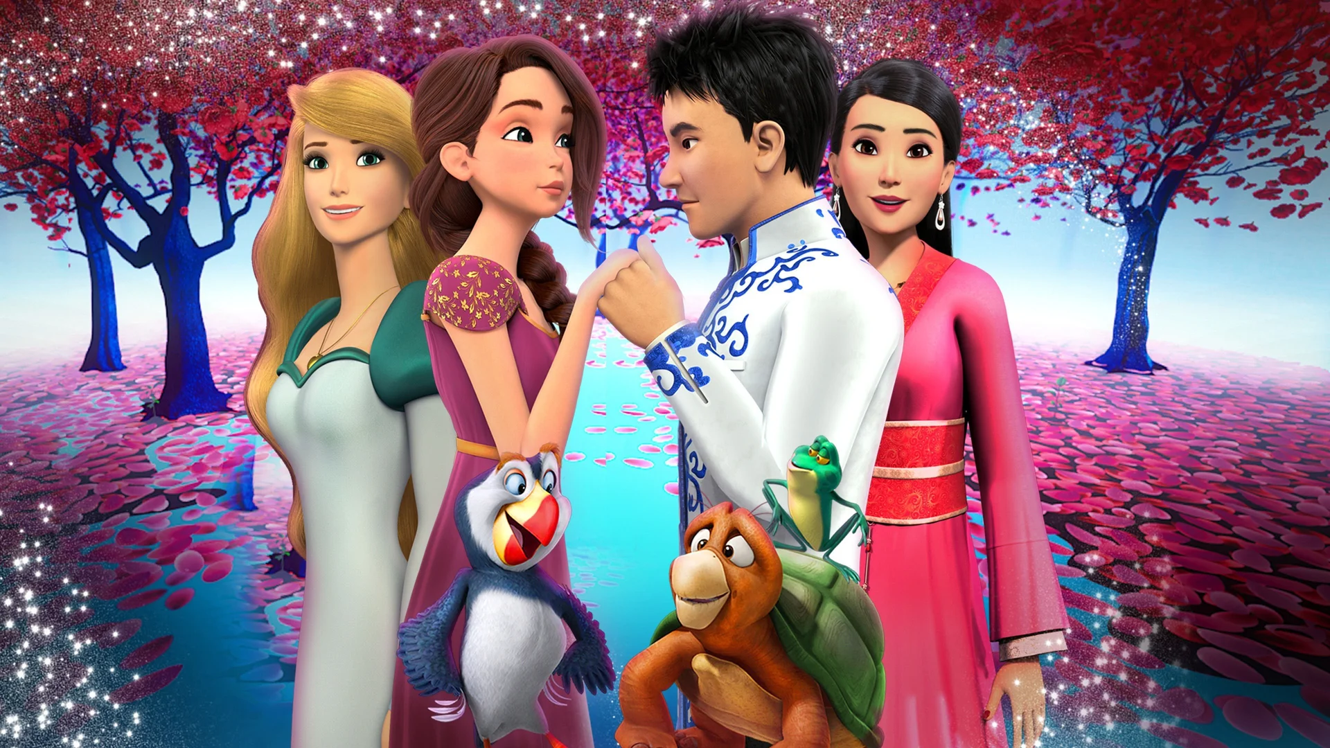 La Princesa Encantada: El Reino de la Música