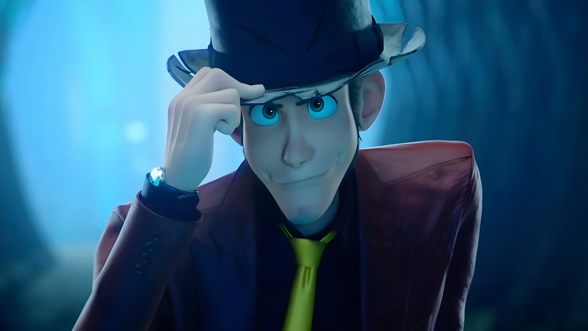 Lupin III: El Primero