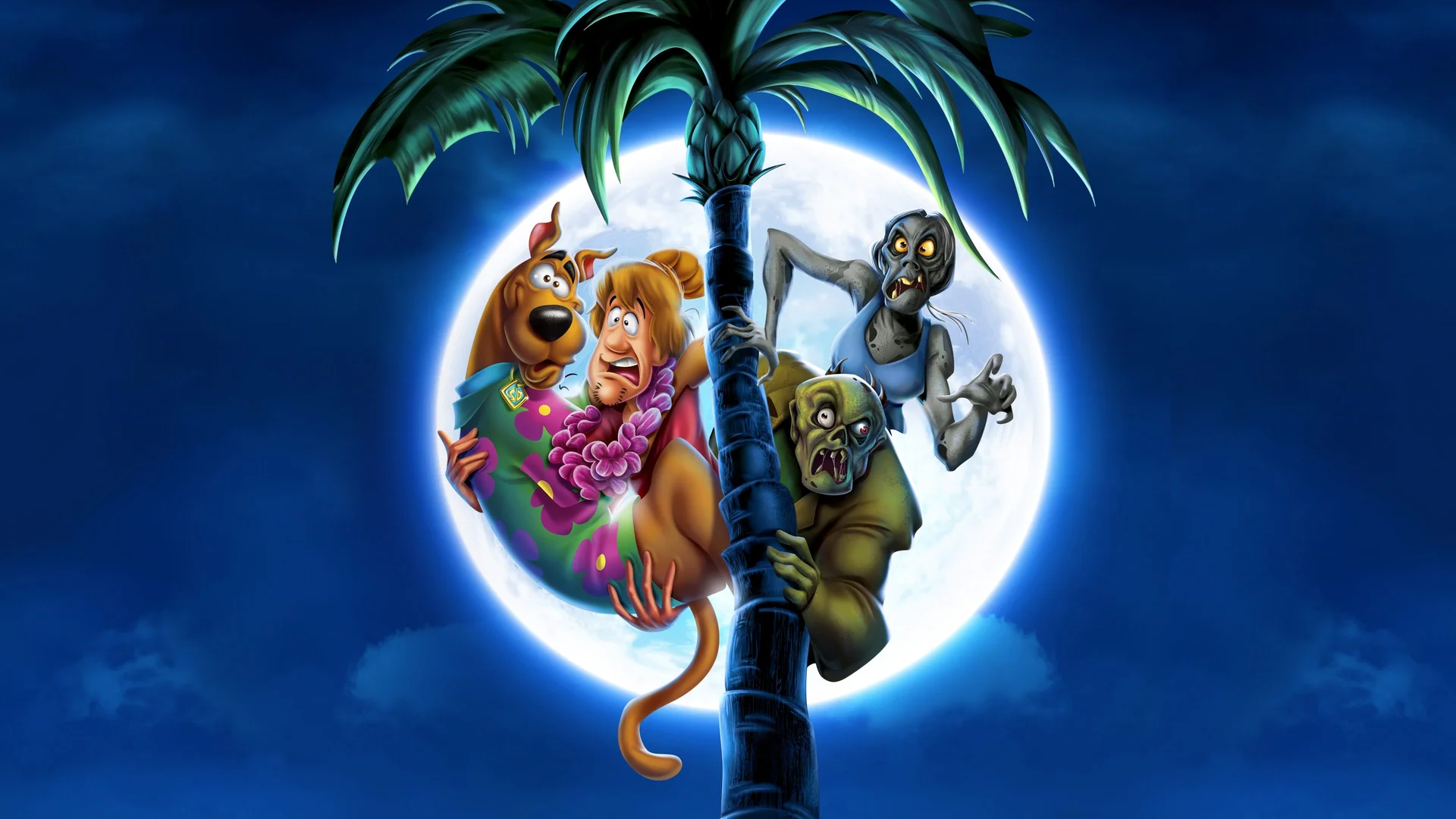 Scooby-Doo! Retorno a la Isla Zombi