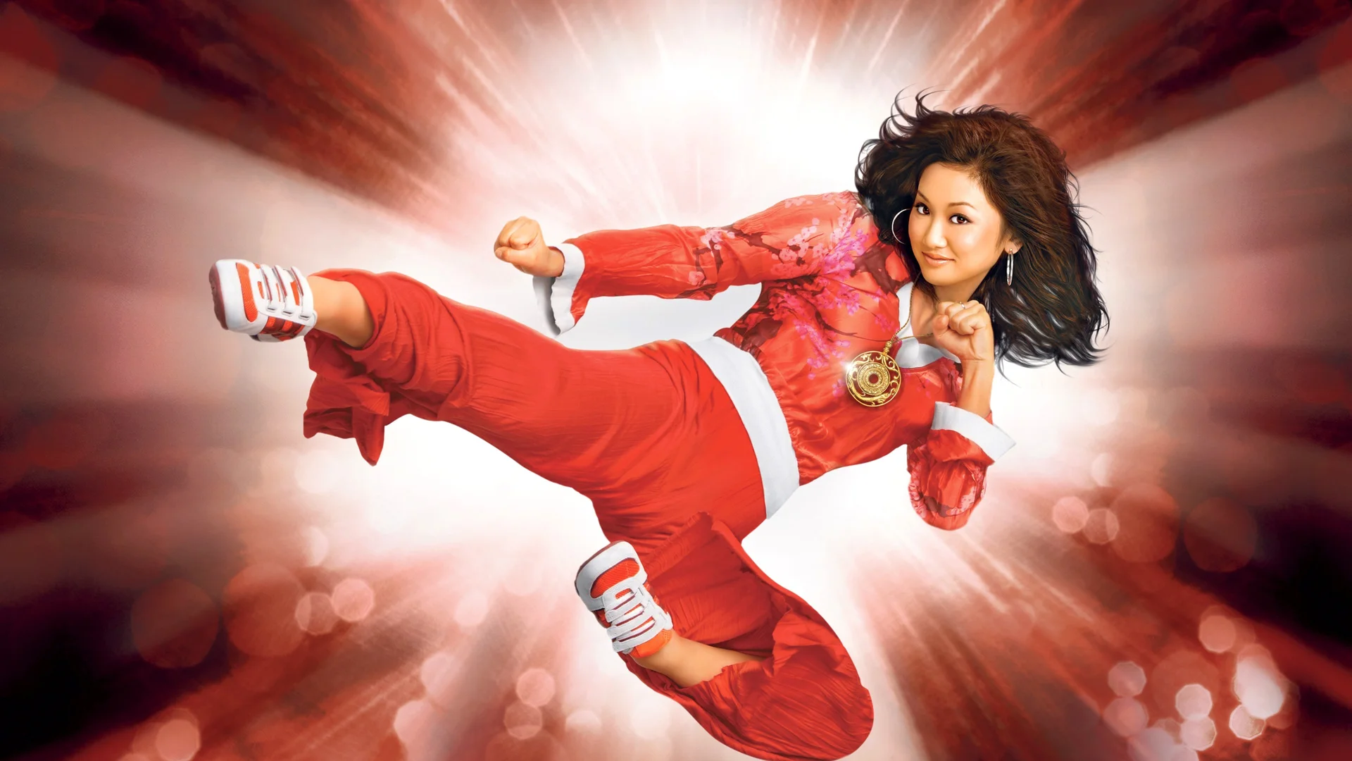 Wendy Wu: La chica kung fu