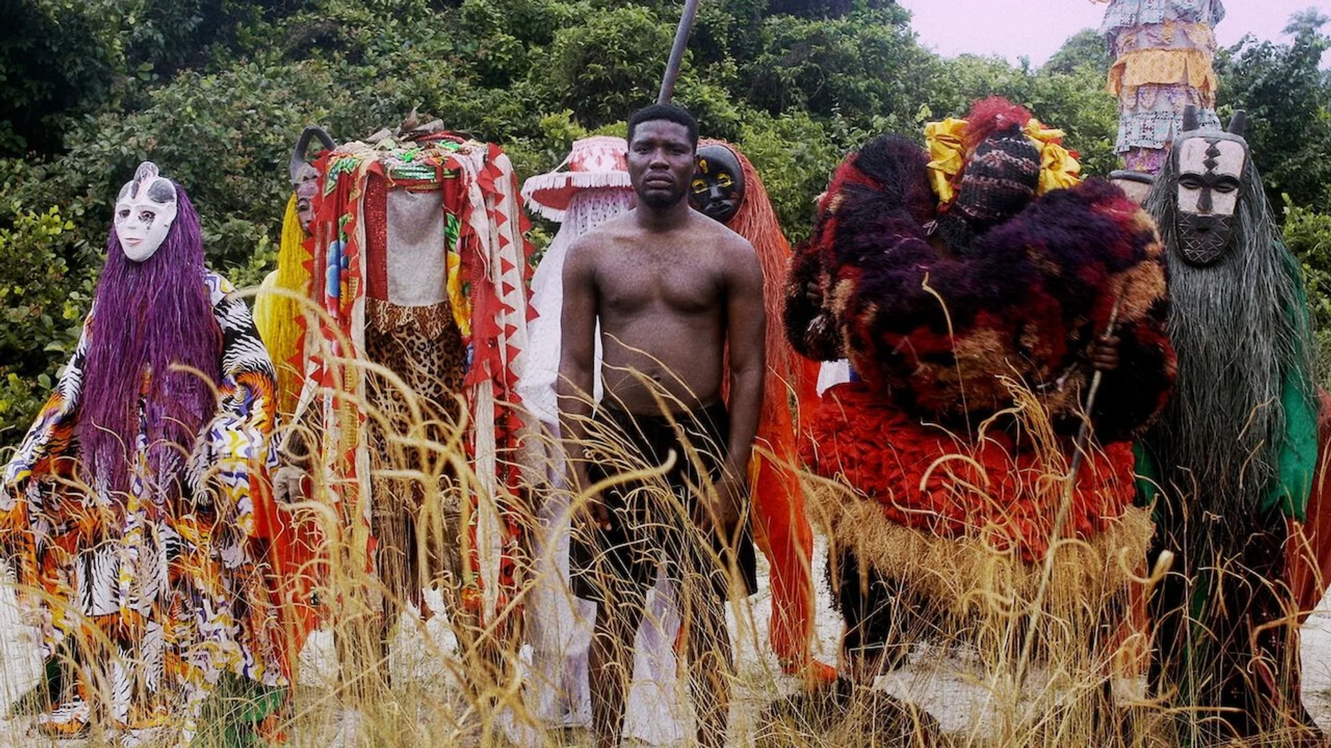 El espíritu perdido