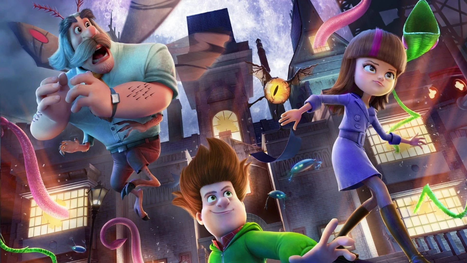 Academia Cranston: Escuela de Monstruos