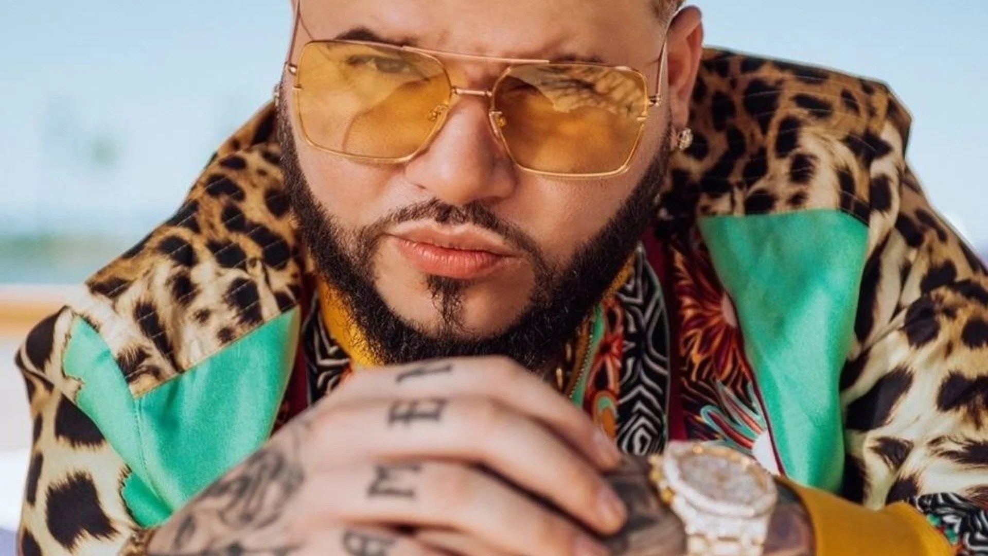 Farruko: En letra de oro