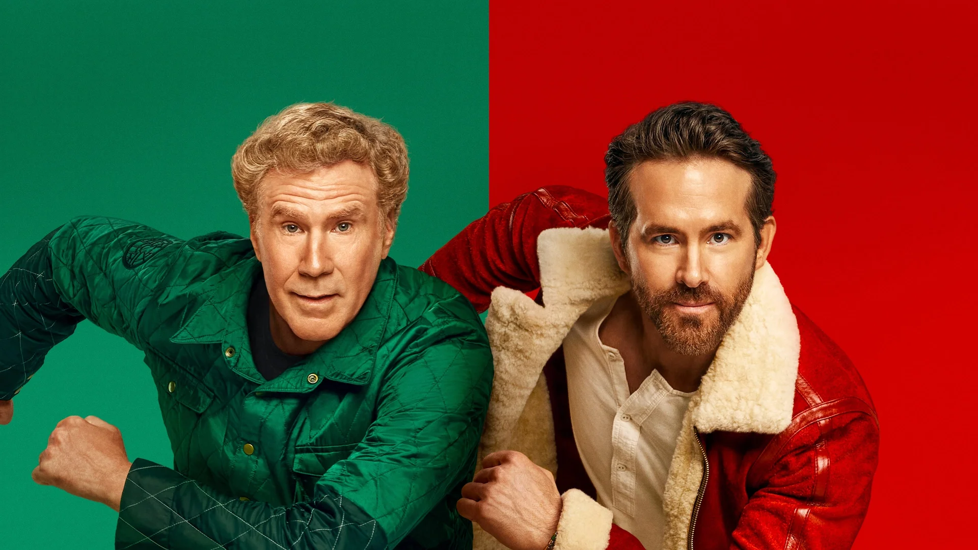 Spirited: El espíritu de las fiestas