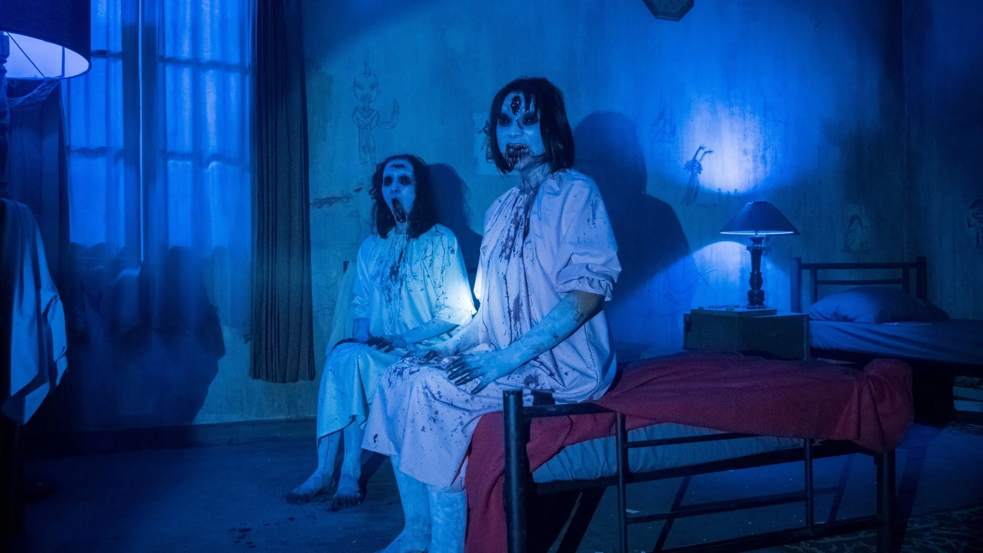 Que te Trague el Infierno: Capitulo 2