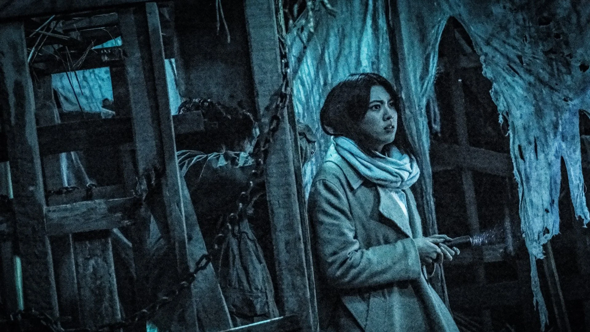 La aldea de los aullidos