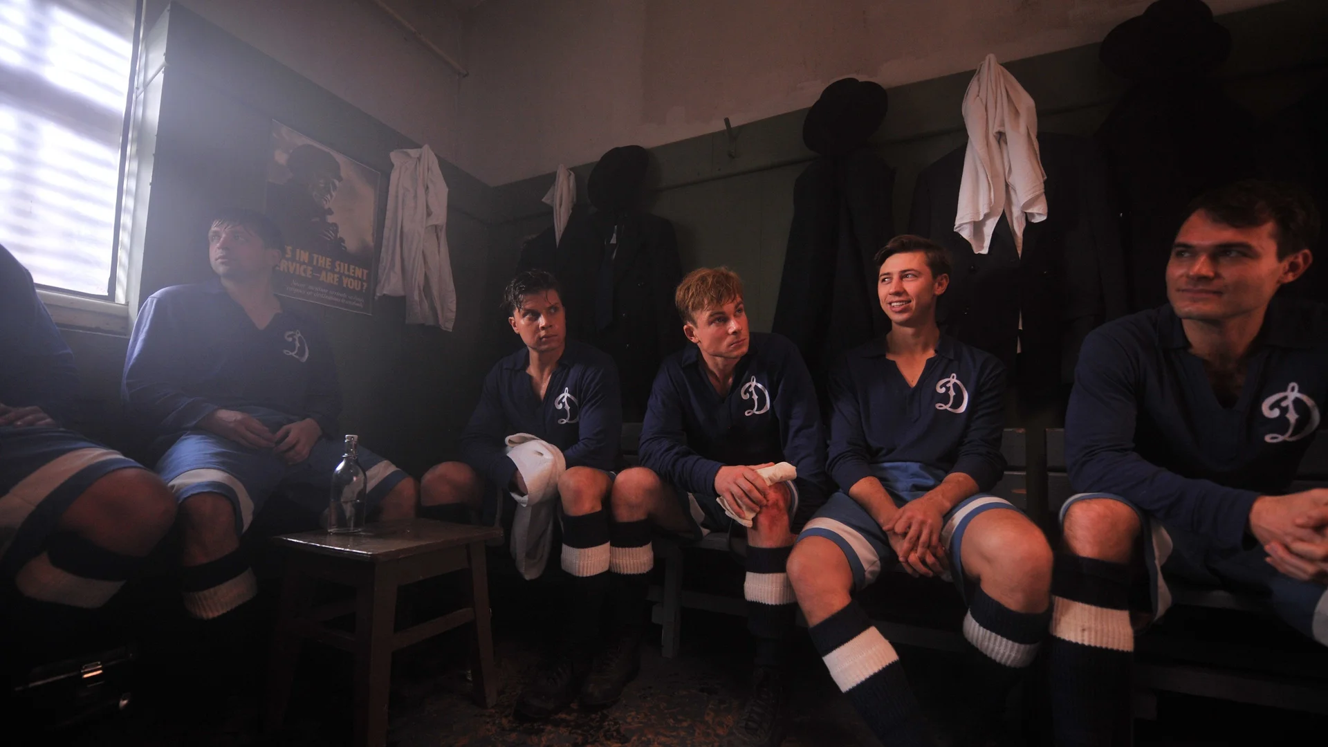 El partido del siglo